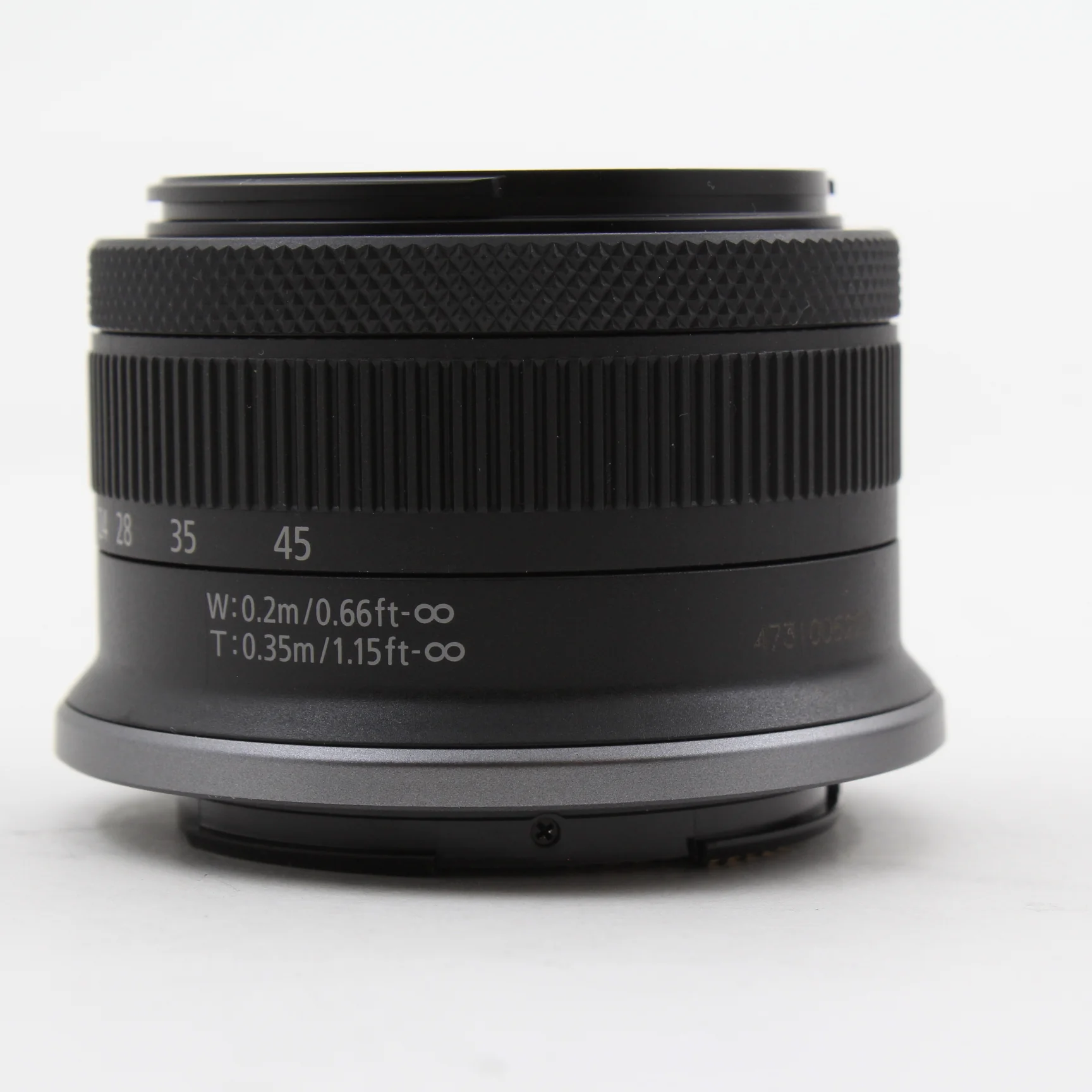 * OPEN BOX EXCELLENT * Canon EOS R100 Mirrorless Camera with RF-S 18-45mm f/4.5-6.3 IS STM Lens - Image 11