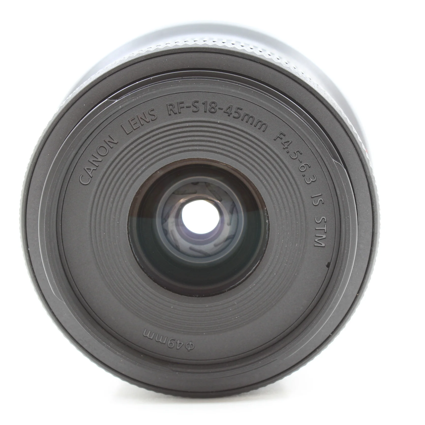 * OPEN BOX EXCELLENT * Canon EOS R100 Mirrorless Camera with RF-S 18-45mm f/4.5-6.3 IS STM Lens - Image 13