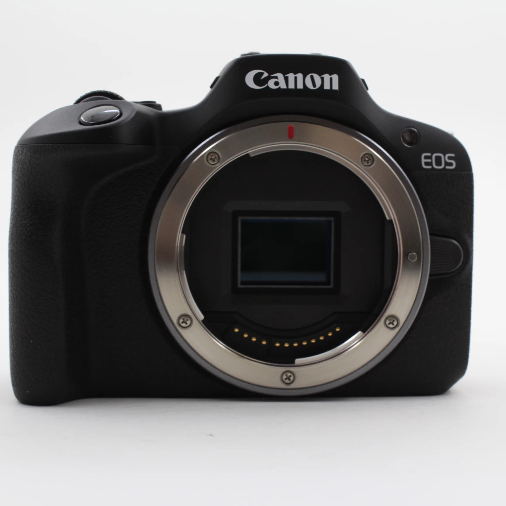 * OPEN BOX EXCELLENT * Canon EOS R100 Mirrorless Camera with RF-S 18-45mm f/4.5-6.3 IS STM Lens - Image 2