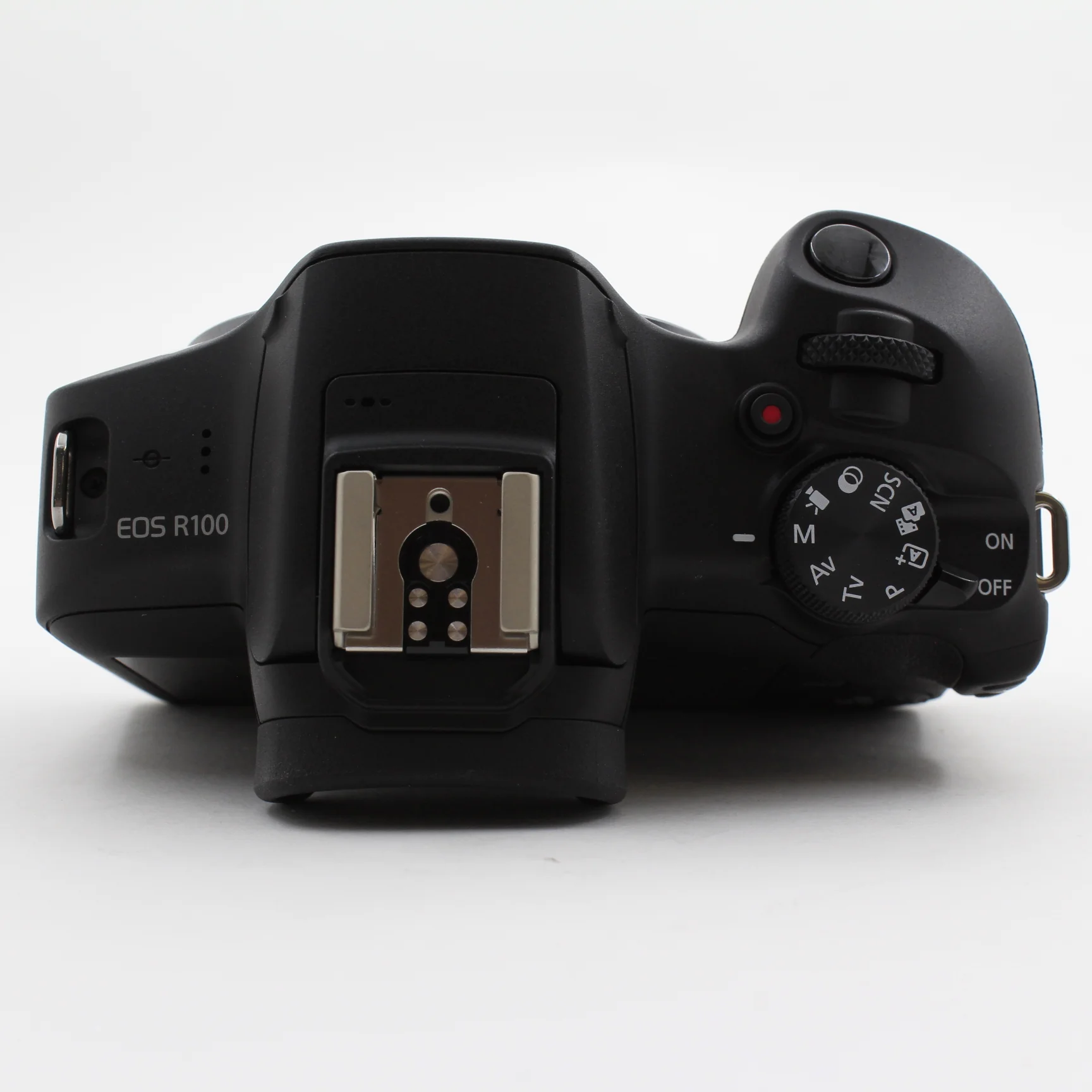 * OPEN BOX EXCELLENT * Canon EOS R100 Mirrorless Camera with RF-S 18-45mm f/4.5-6.3 IS STM Lens - Image 5
