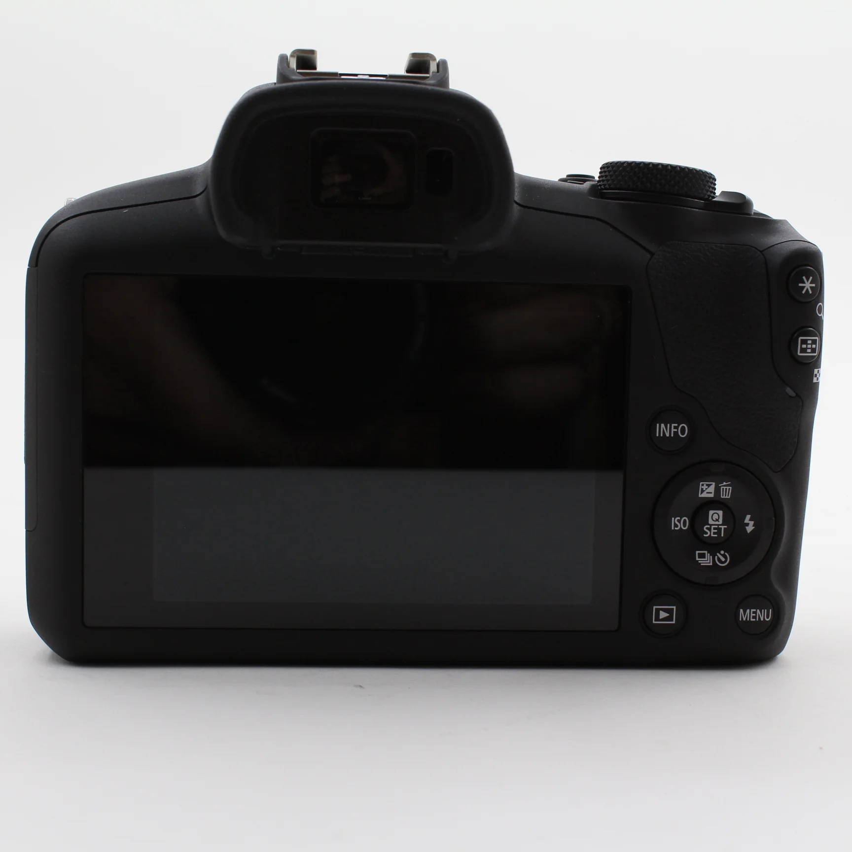 * OPEN BOX EXCELLENT * Canon EOS R100 Mirrorless Camera with RF-S 18-45mm f/4.5-6.3 IS STM Lens - Image 8