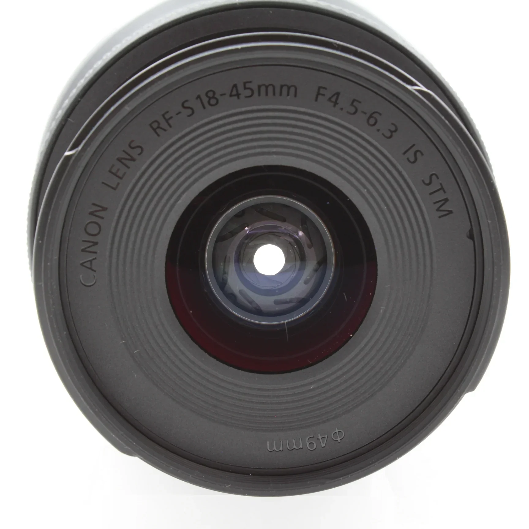 * OPEN BOX EXCELLENT * Canon EOS R100 Mirrorless Camera with RF-S 18-45mm f/4.5-6.3 IS STM Lens and RF-S 55-210mm f/5-7.1 IS STM Lens Kit - Image 22