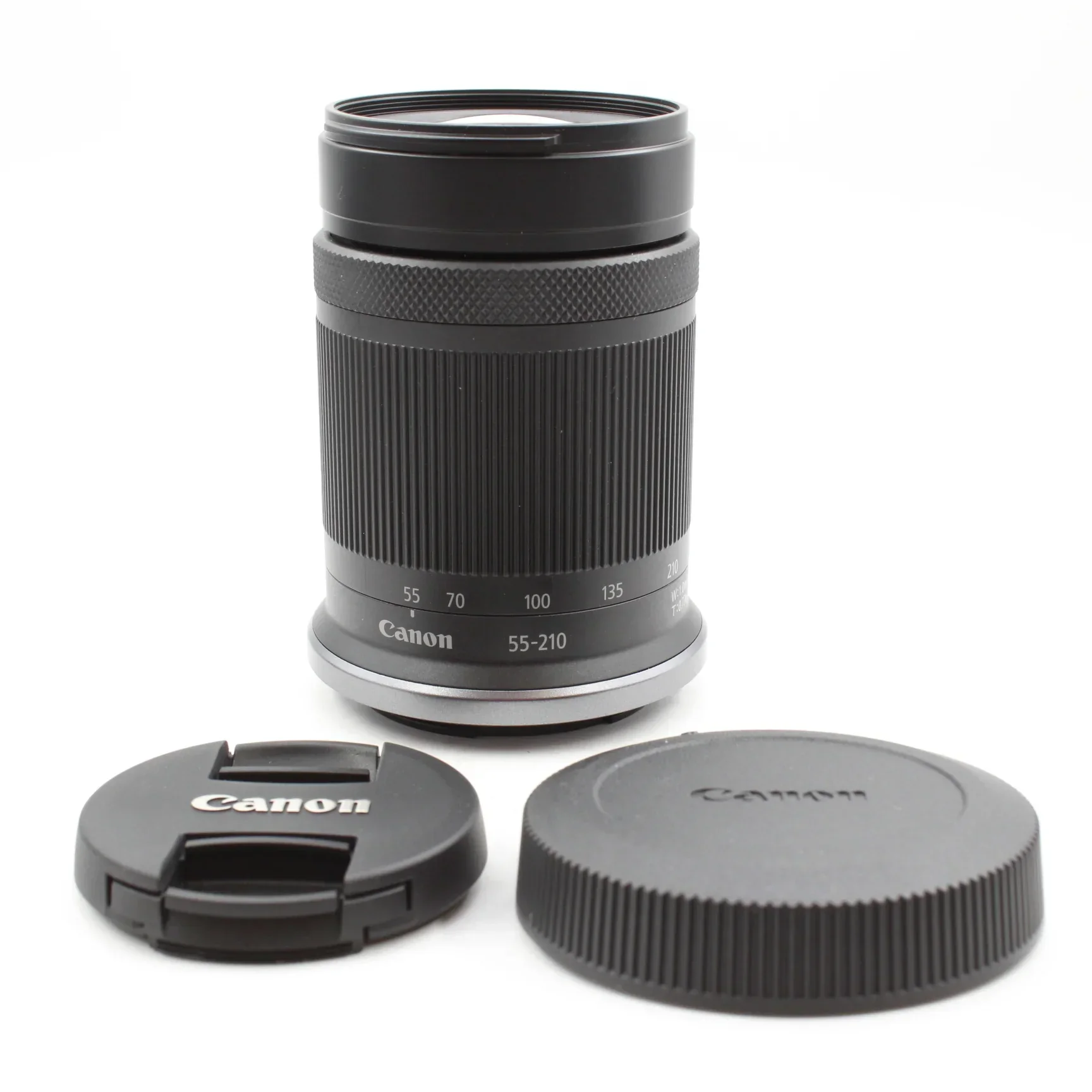 * OPEN BOX EXCELLENT * Canon EOS R100 Mirrorless Camera with RF-S 18-45mm f/4.5-6.3 IS STM Lens and RF-S 55-210mm f/5-7.1 IS STM Lens Kit - Image 8