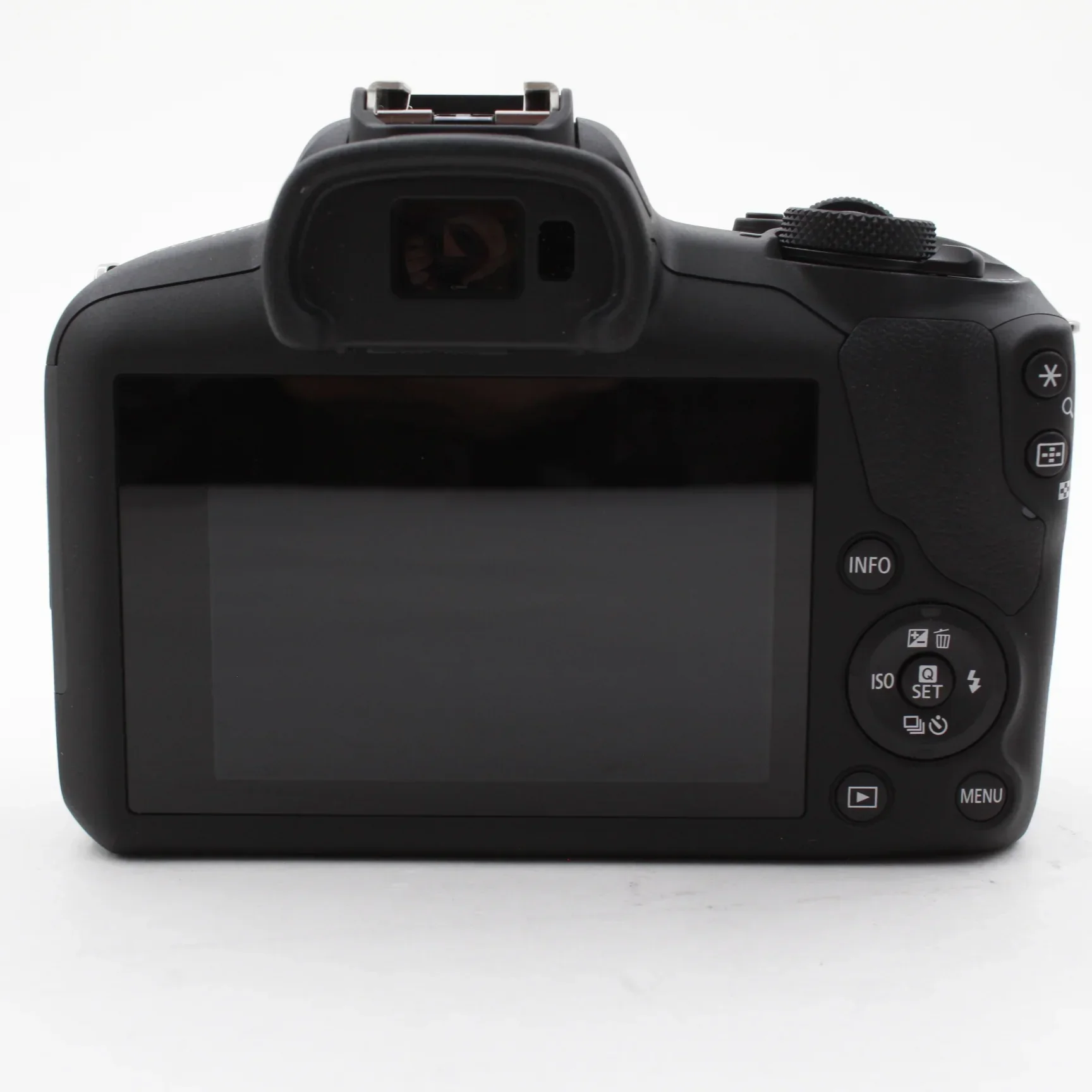 * OPEN BOX EXCELLENT * Canon EOS R100 Mirrorless Camera with RF-S 18-45mm f/4.5-6.3 IS STM Lens and RF-S 55-210mm f/5-7.1 IS STM Lens Kit - Image 7