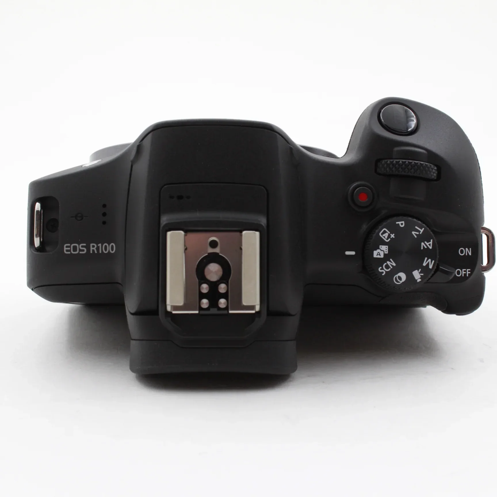 * OPEN BOX EXCELLENT * Canon EOS R100 Mirrorless Camera with RF-S 18-45mm f/4.5-6.3 IS STM Lens and RF-S 55-210mm f/5-7.1 IS STM Lens Kit - Image 9
