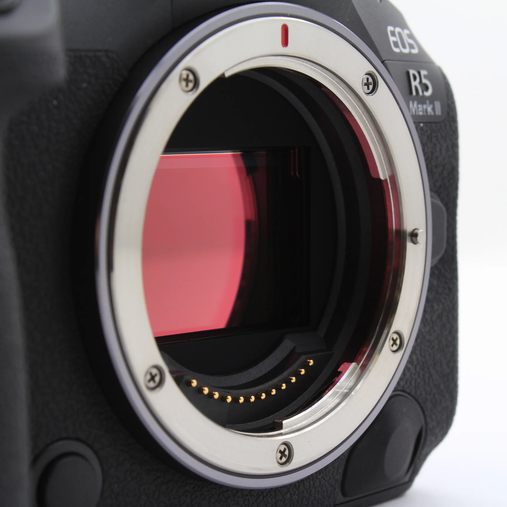 * OPEN BOX EXCELLENT * Canon EOS R5 Mark II Mirrorless Camera (Body Only) - Image 3