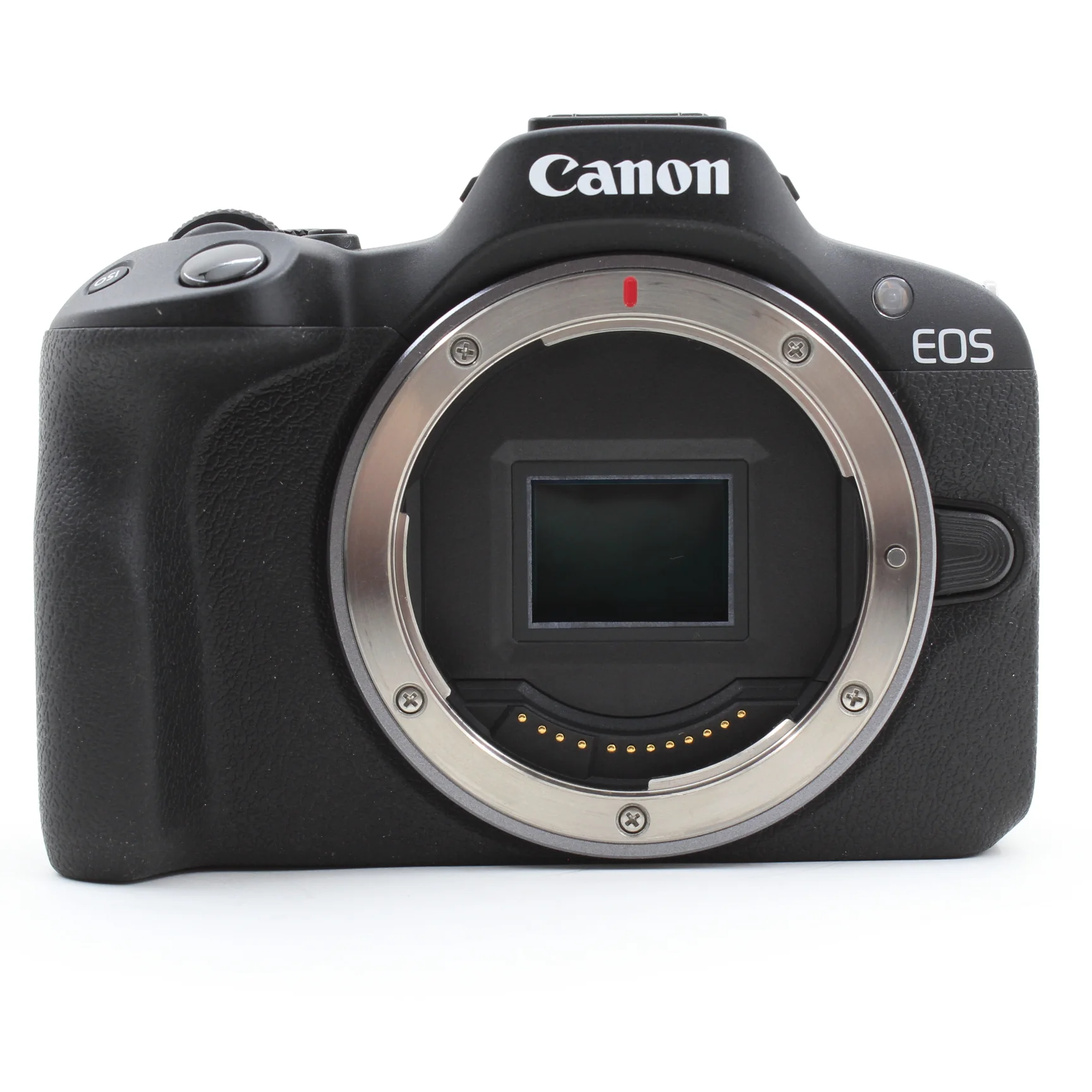 * OPEN BOX EXCELLENT * Canon EOS R50 Mirrorless Camera (Body Only, Black) - Image 2