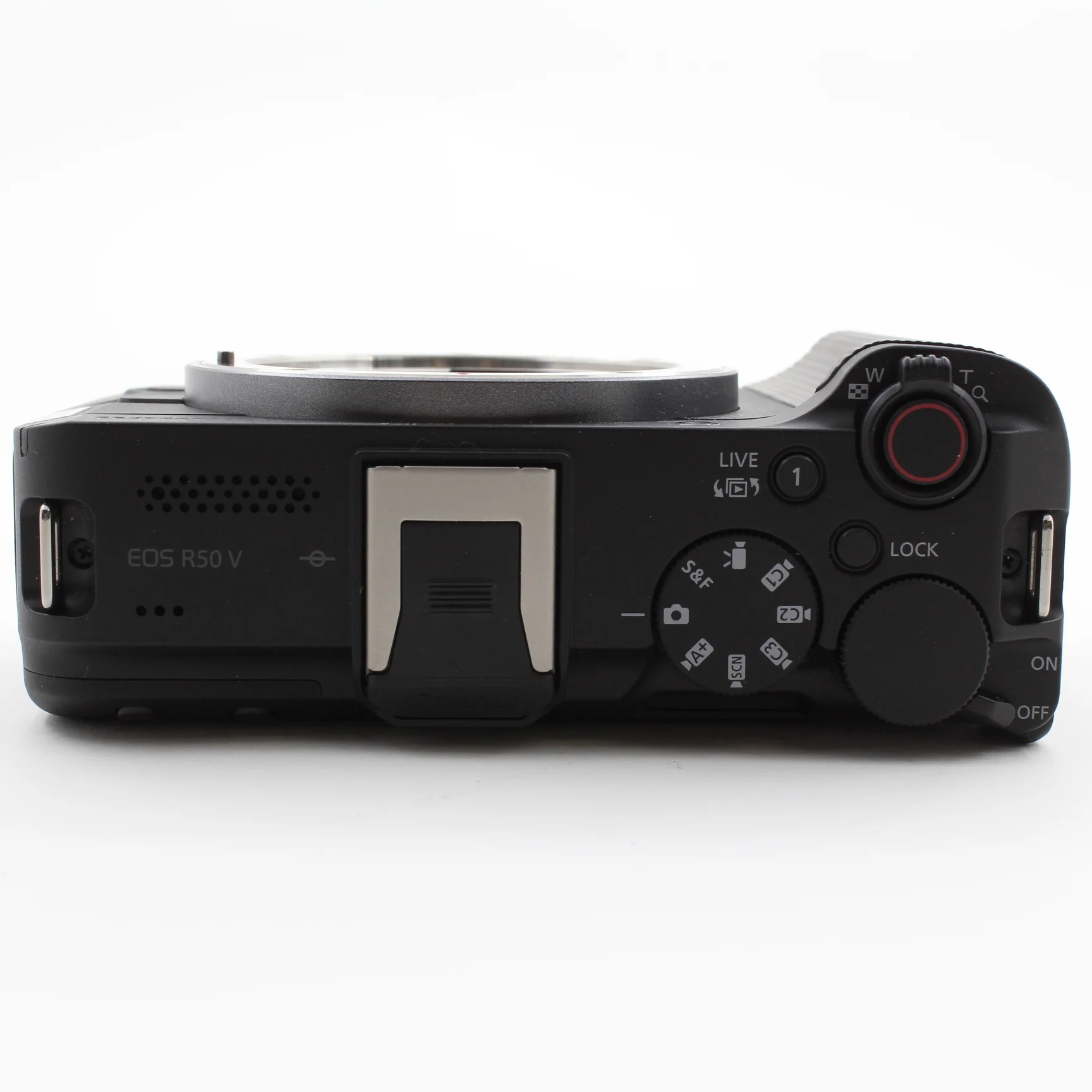 * OPEN BOX EXCELLENT * Canon EOS R50 V Mirrorless Camera (Body only) - Image 6