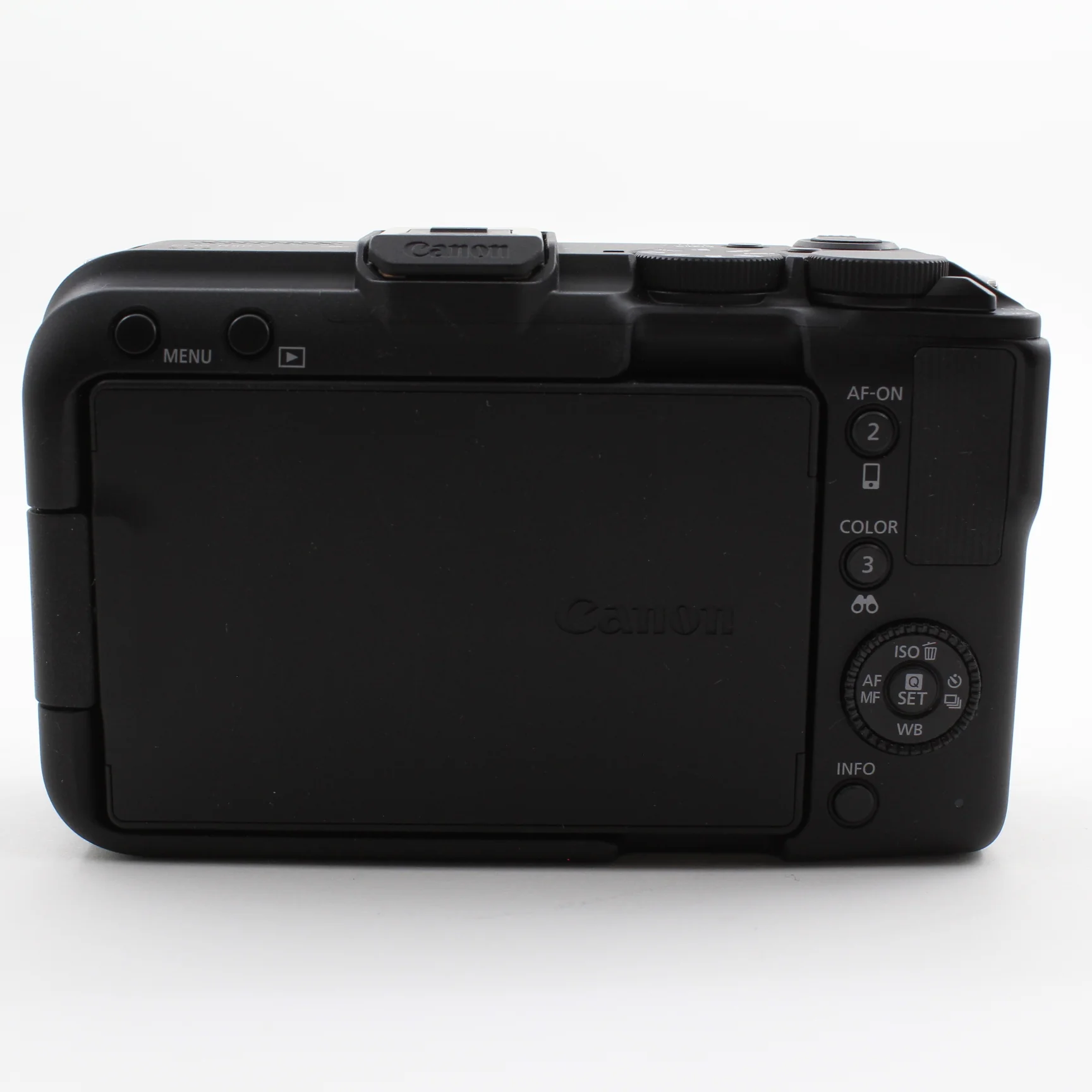 * OPEN BOX EXCELLENT * Canon EOS R50 V Mirrorless Camera (Body only) - Image 8
