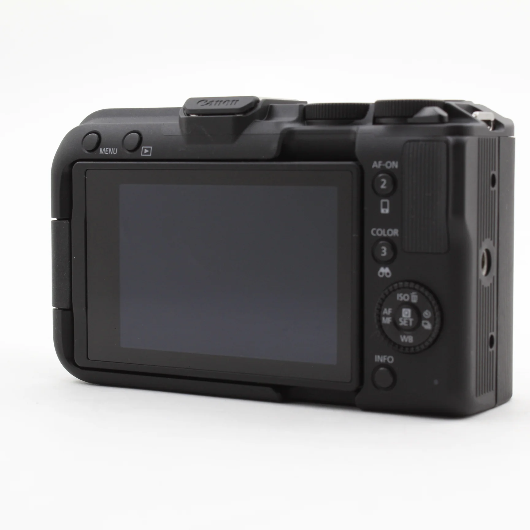 * OPEN BOX EXCELLENT * Canon EOS R50 V Mirrorless Camera (Body only) - Image 9