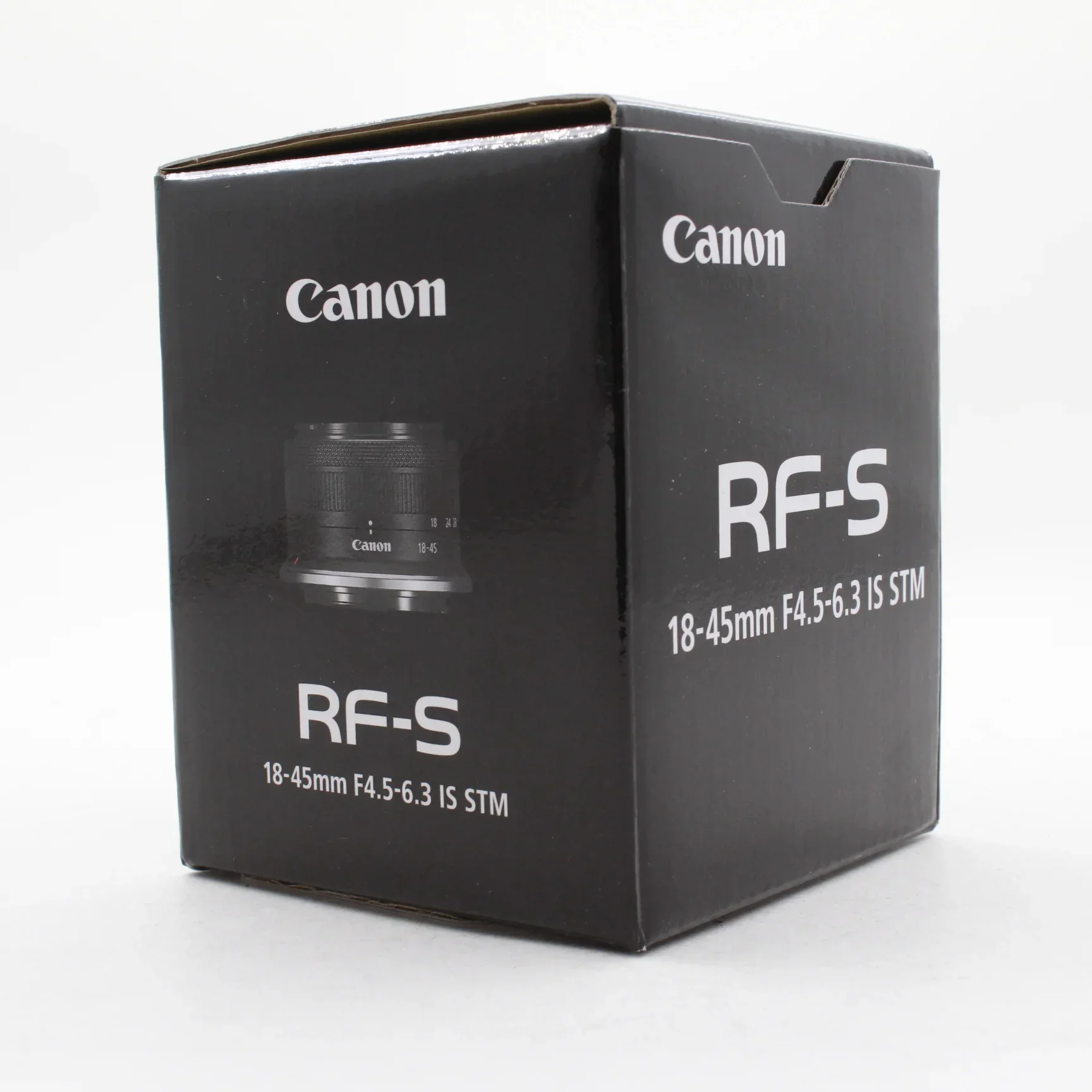 * OPEN BOX EXCELLENT * Canon EOS R7 Mirrorless Camera with 18-45mm Lens Content Creator Kit - Image 27