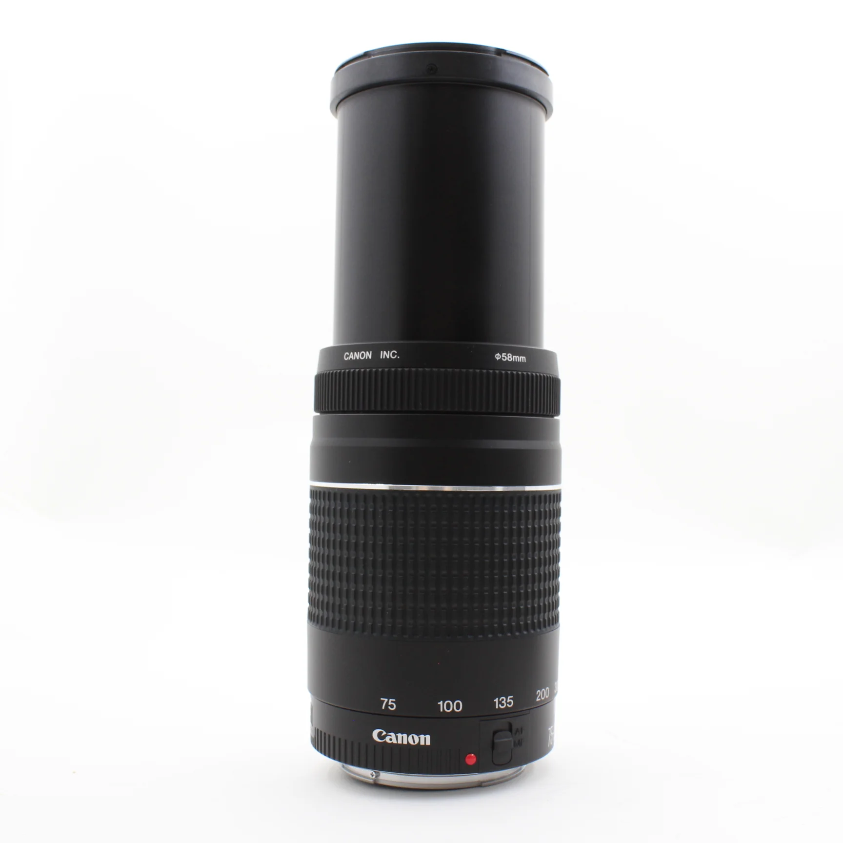 * OPEN BOX EXCELLENT * Canon EOS Rebel T7 DSLR Camera with 18-55mm and 75-300mm Lenses - Image 22