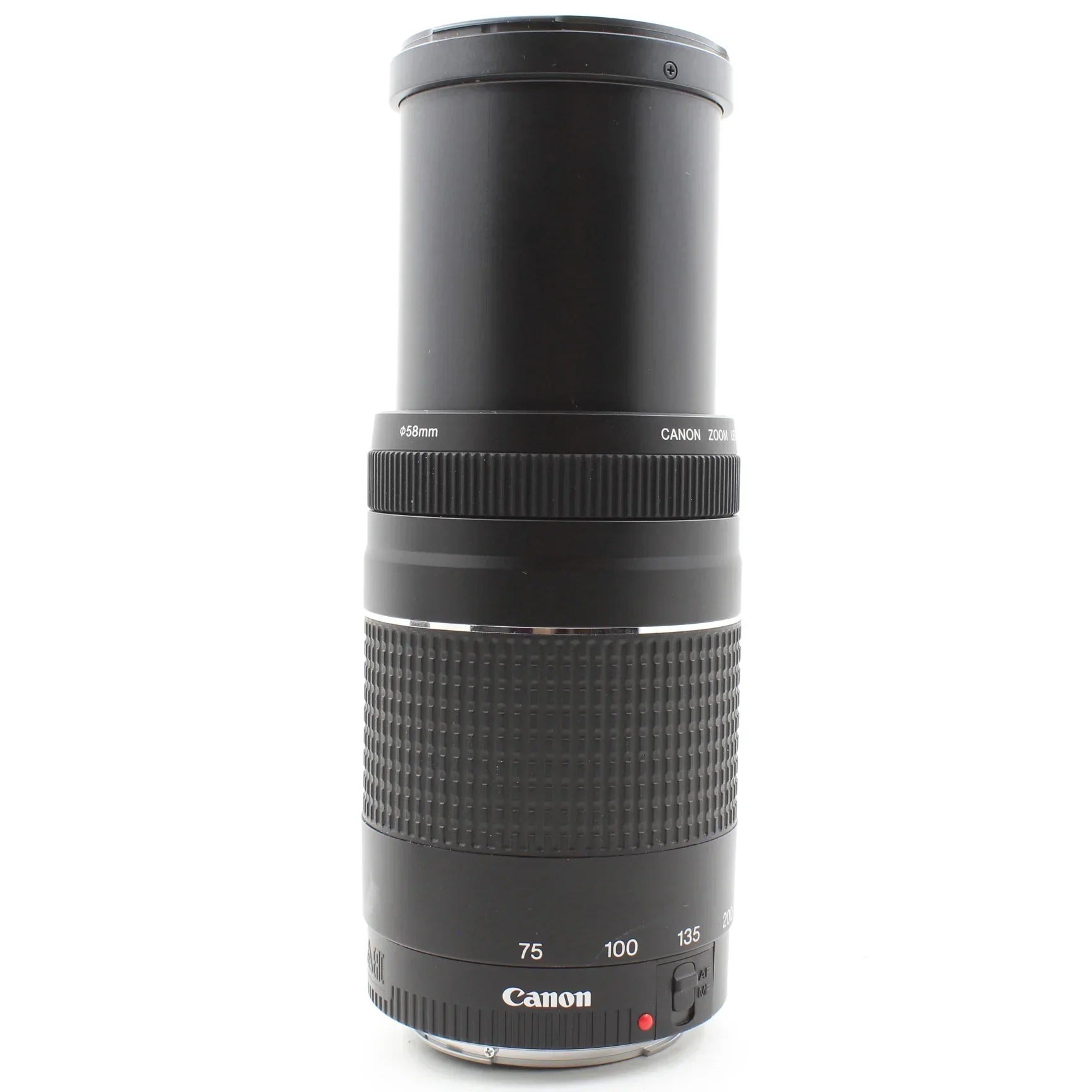 * OPEN BOX EXCELLENT * Canon EOS Rebel T7 DSLR Camera with 18-55mm and 75-300mm Lenses - Image 18