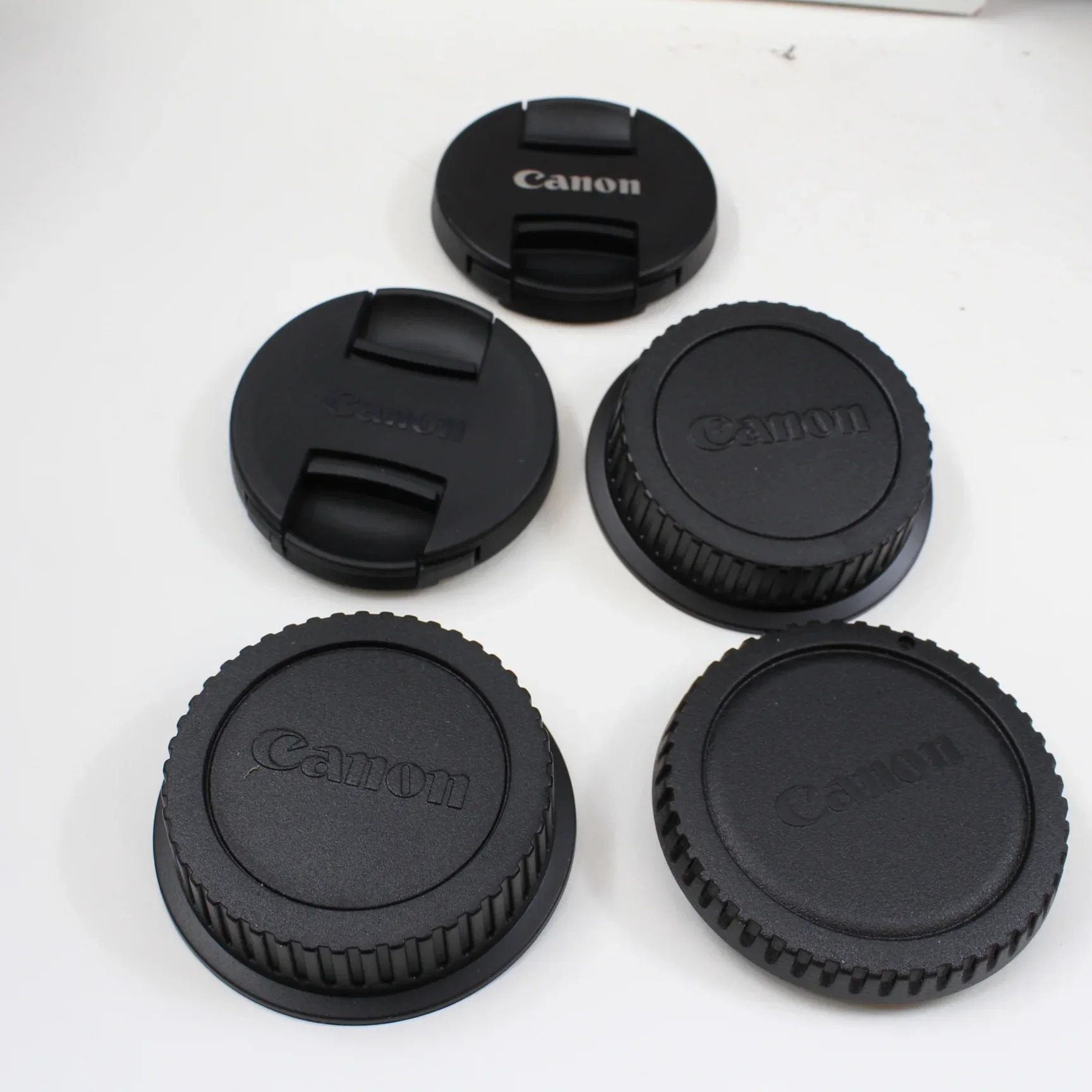 * OPEN BOX EXCELLENT * Canon EOS Rebel T7 DSLR Camera with 18-55mm and 75-300mm Lenses - Image 22