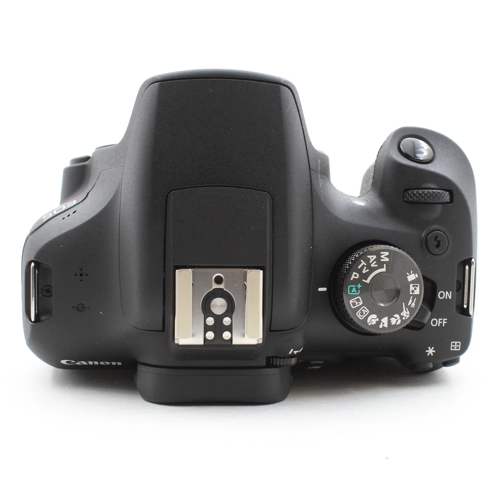 * OPEN BOX EXCELLENT * Canon EOS Rebel T7 DSLR Camera with 18-55mm and 75-300mm Lenses - Image 3
