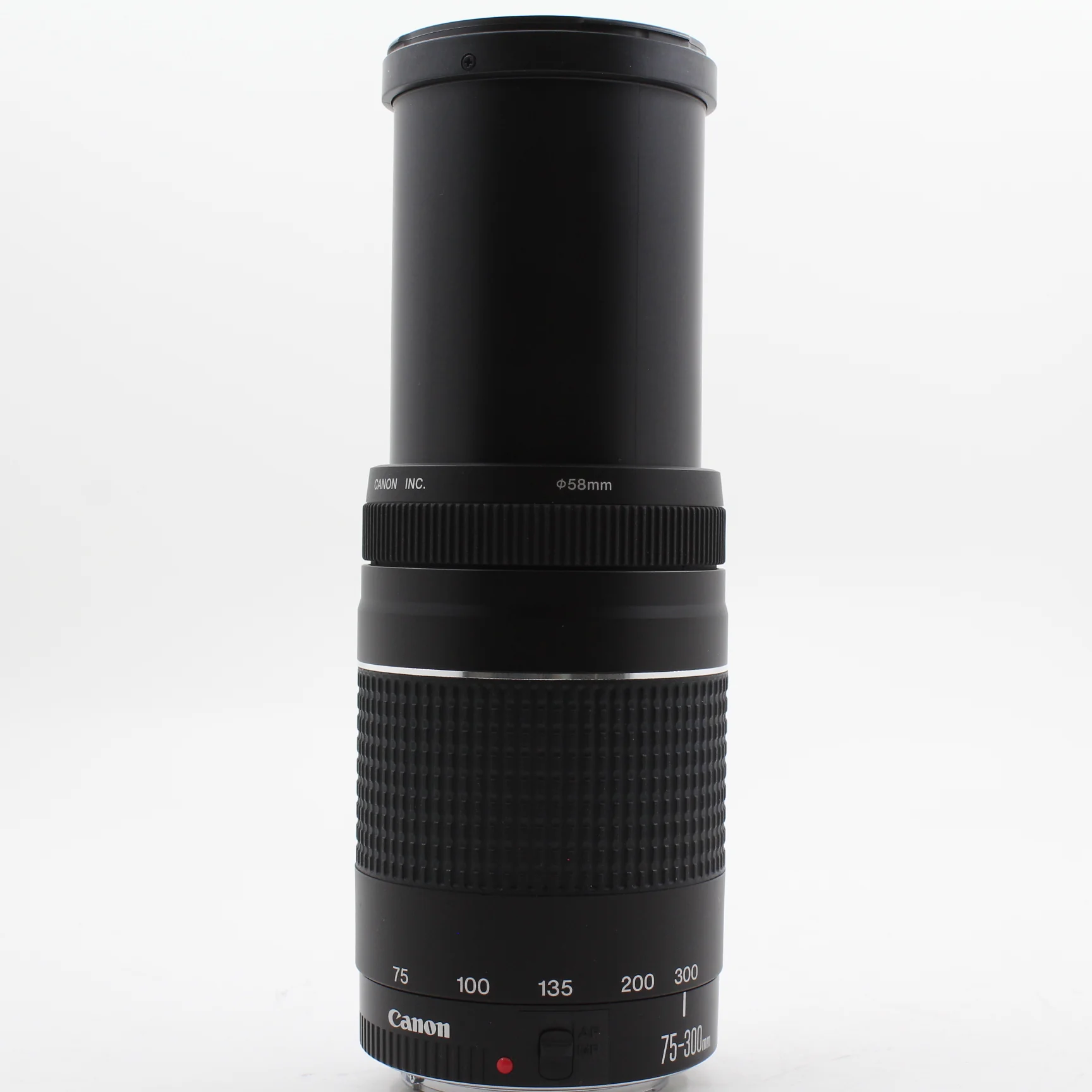 * OPEN BOX EXCELLENT * Canon EOS Rebel T7 DSLR Camera with 18-55mm and 75-300mm Lenses - Image 19