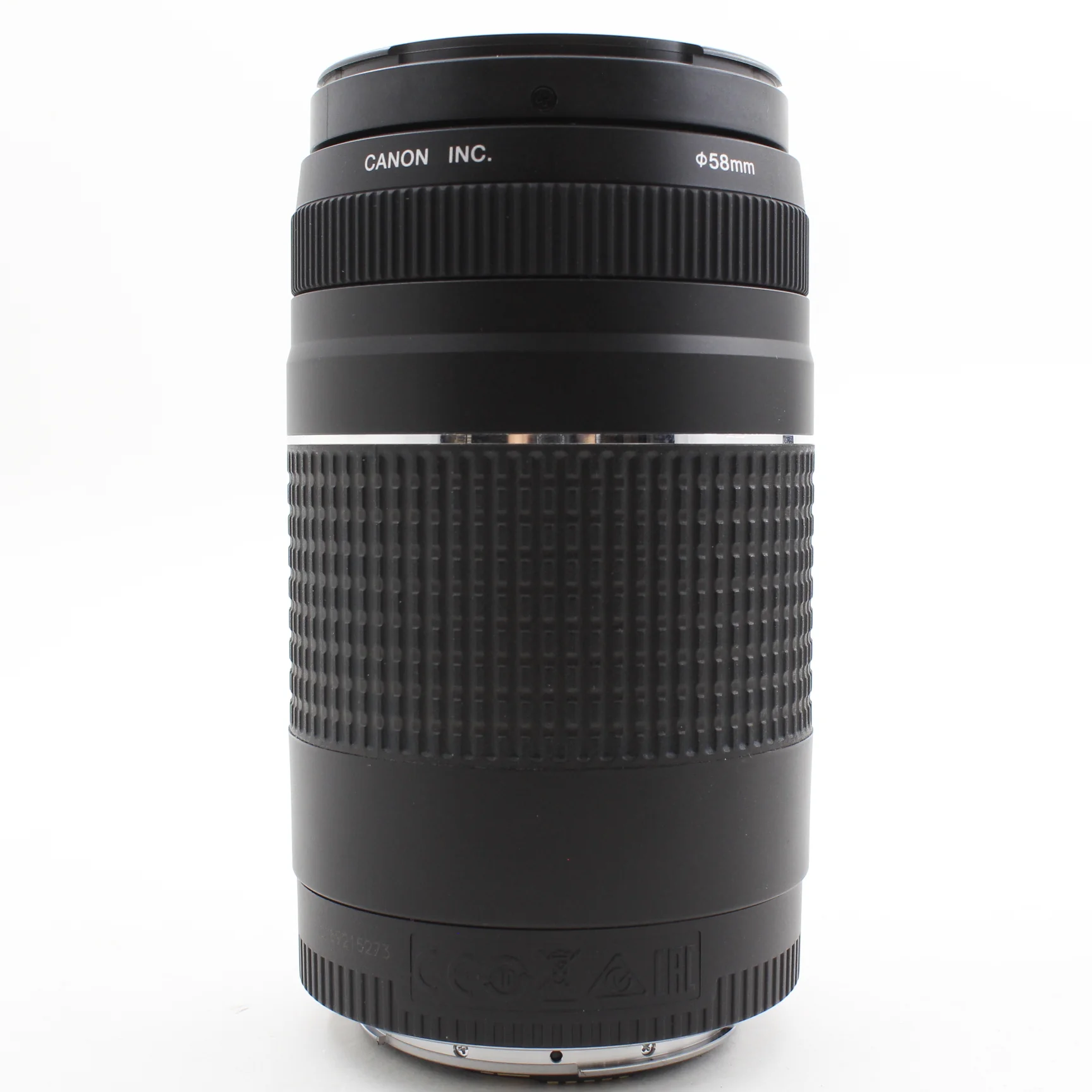* OPEN BOX EXCELLENT * Canon EOS Rebel T7 DSLR Camera with 18-55mm and 75-300mm Lenses - Image 10
