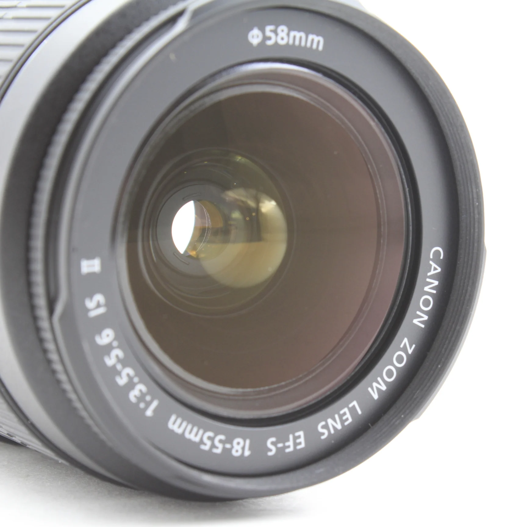 * OPEN BOX EXCELLENT * Canon EOS Rebel T7 DSLR Camera with 18-55mm and 75-300mm Lenses - Image 7