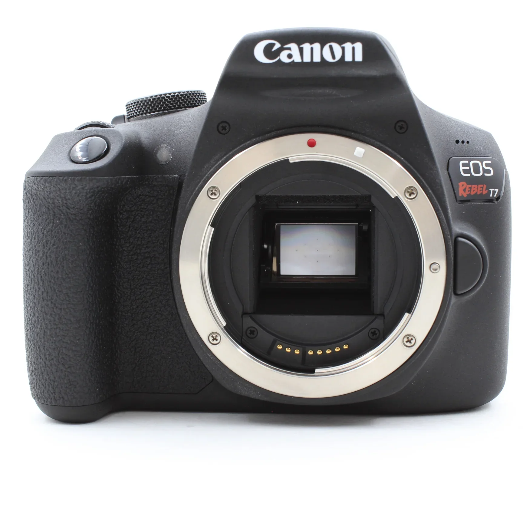 * OPEN BOX EXCELLENT * Canon EOS Rebel T7 DSLR Camera with EF-S 18-55mm IS II Lens - Image 3