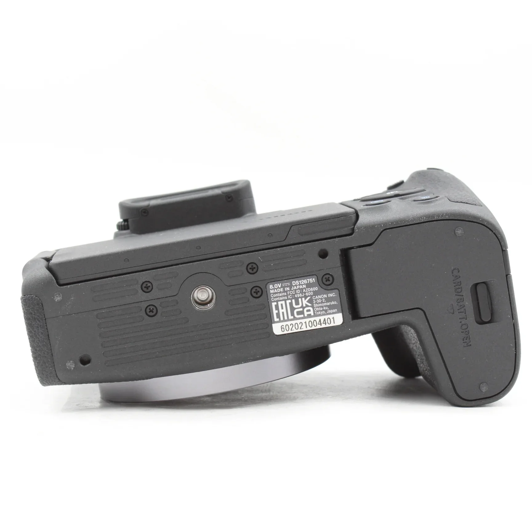 * OPEN BOX EXCELLENT * Canon EOS RP Mirrorless Digital Camera (Body Only) - Image 7