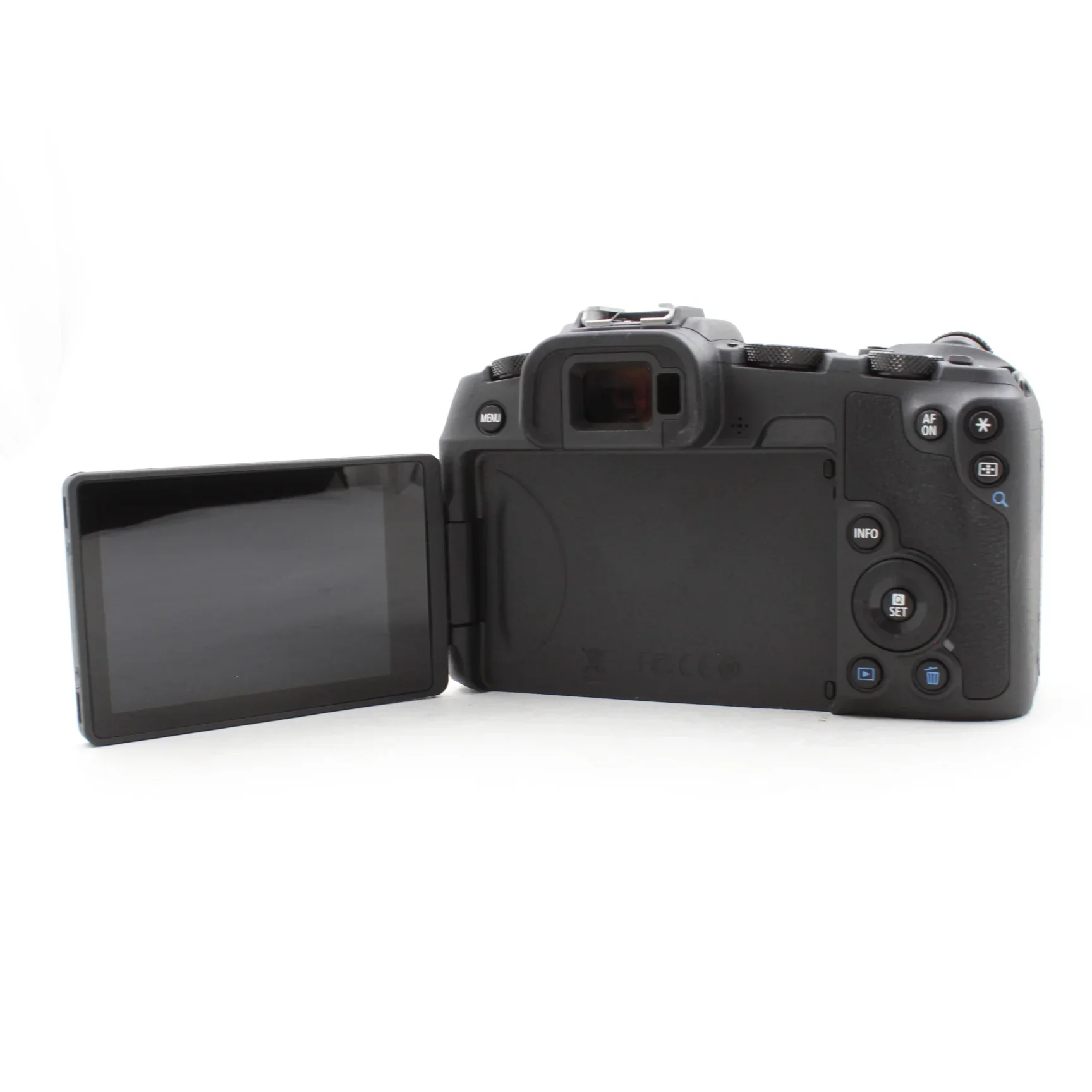 * OPEN BOX EXCELLENT * Canon EOS RP Mirrorless Digital Camera with RF 24-105mm f/4-7.1 IS STM Lens - Image 12