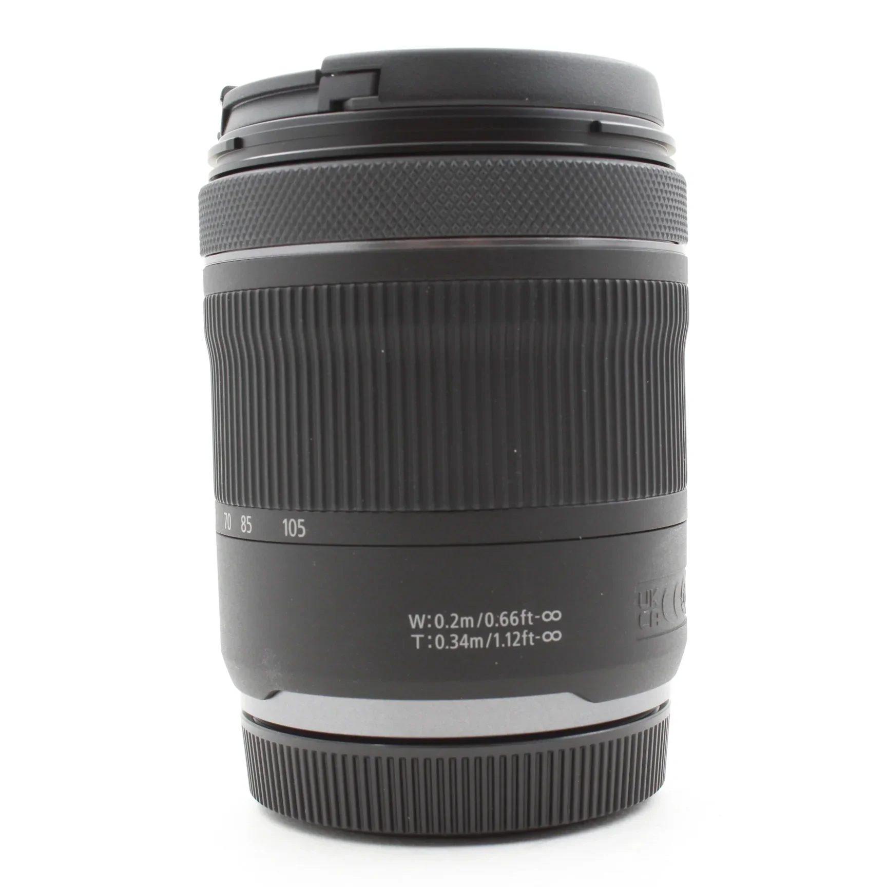* OPEN BOX EXCELLENT * Canon EOS RP Mirrorless Digital Camera with RF 24-105mm f/4-7.1 IS STM Lens - Image 15