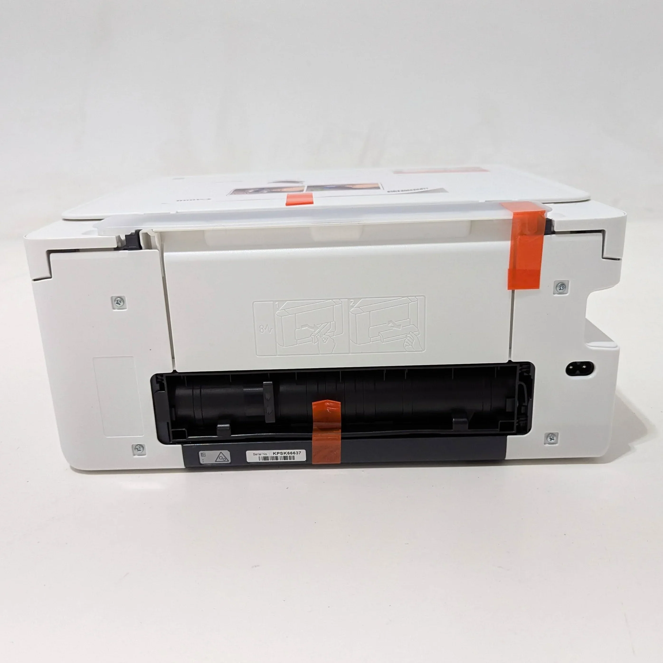 * OPEN BOX EXCELLENT * Canon PIXMA TS7720 Wireless All-in-One Inkjet Printer - Image 4