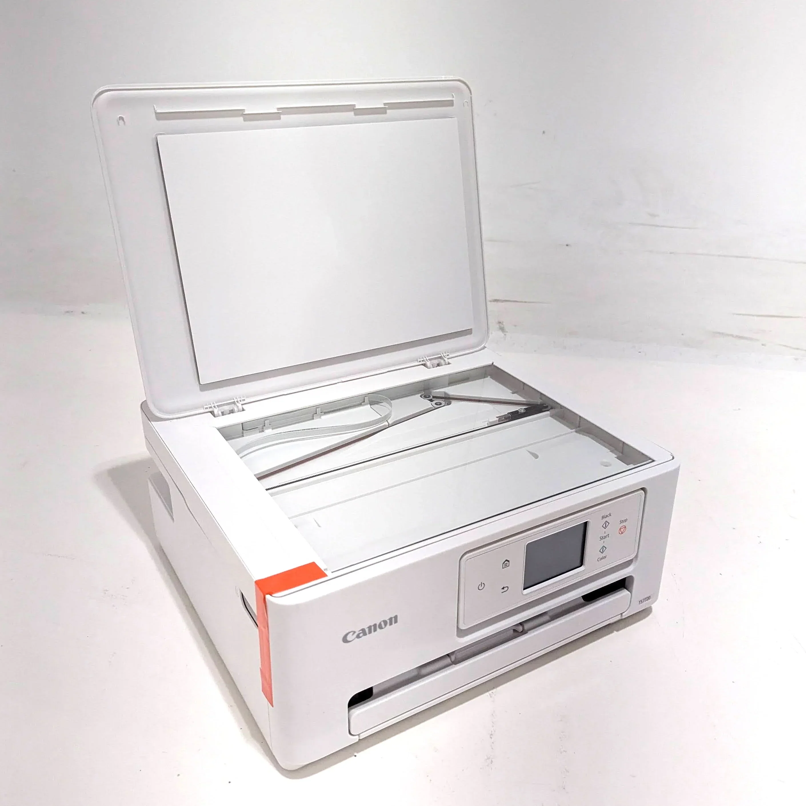 * OPEN BOX EXCELLENT * Canon PIXMA TS7720 Wireless All-in-One Inkjet Printer - Image 7