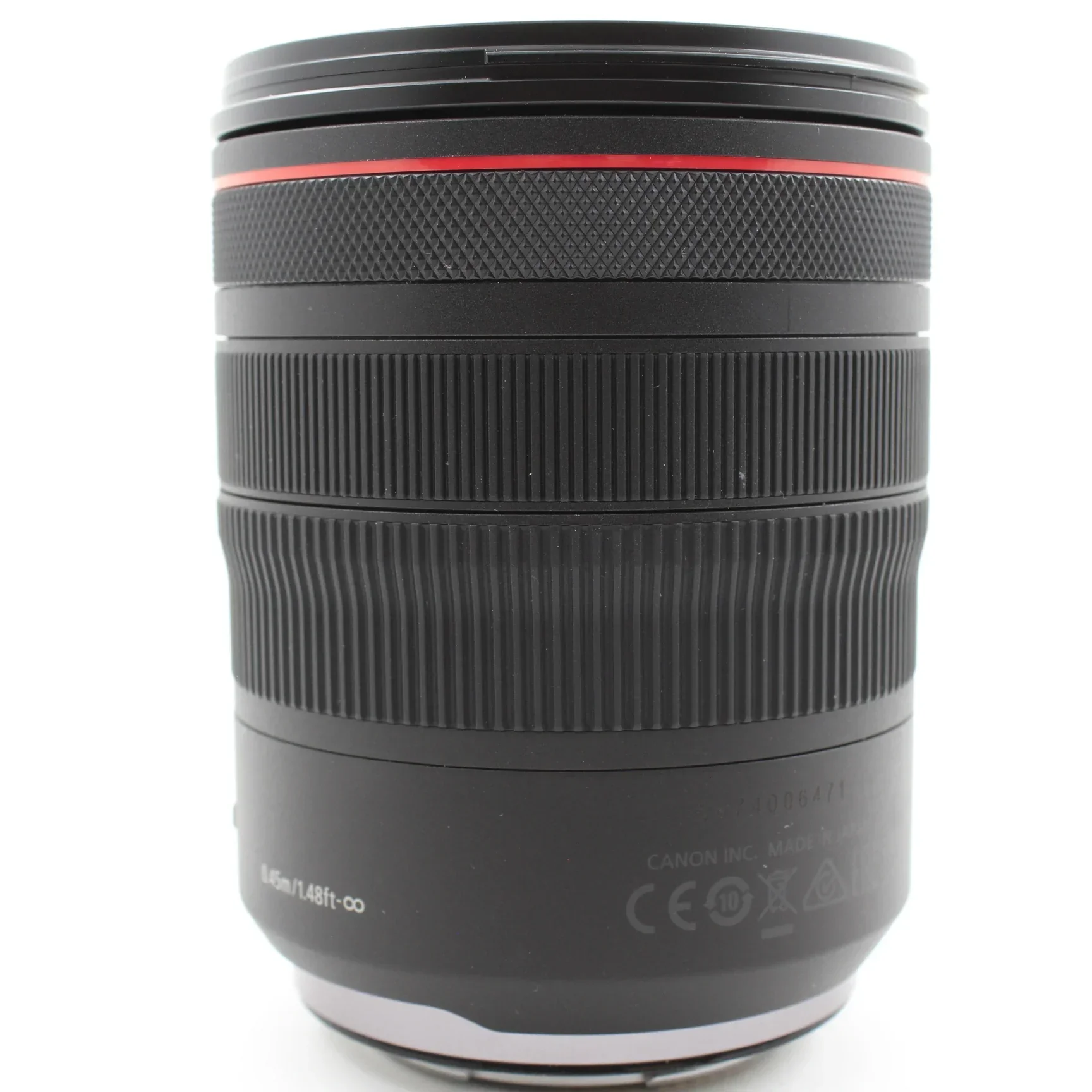 * OPEN BOX EXCELLENT * Canon RF 24-105mm f/4L IS USM Lens - Image 3