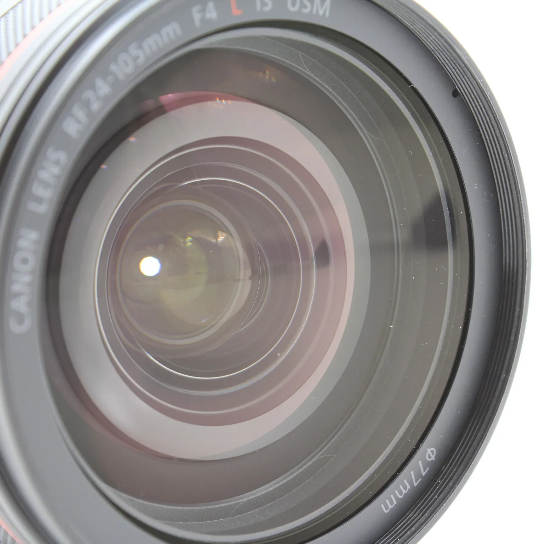 * OPEN BOX EXCELLENT * Canon RF 24-105mm f/4L IS USM Lens - Image 7