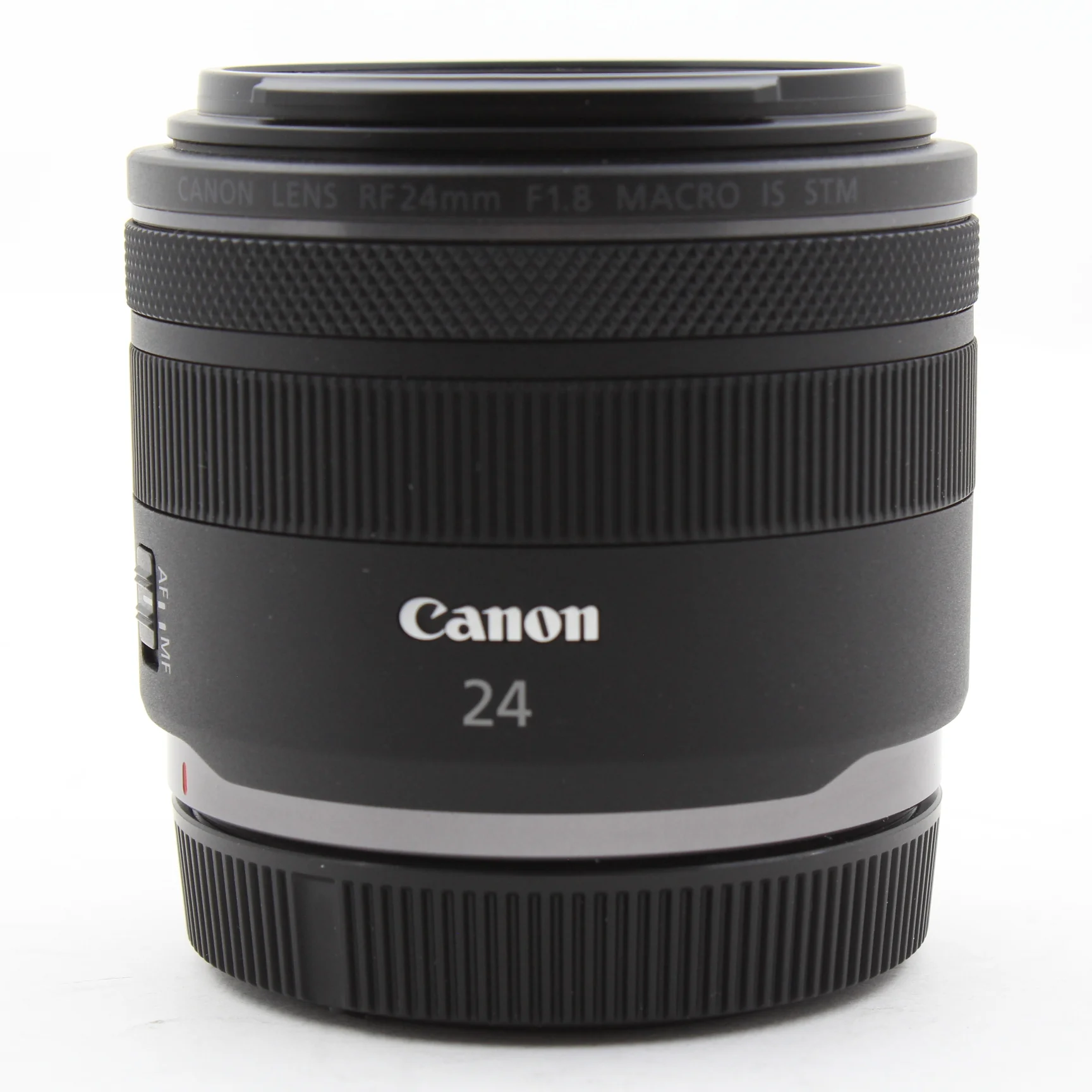 * OPEN BOX EXCELLENT * Canon RF 24mm f/1.8 Macro IS STM Lens - Image 2
