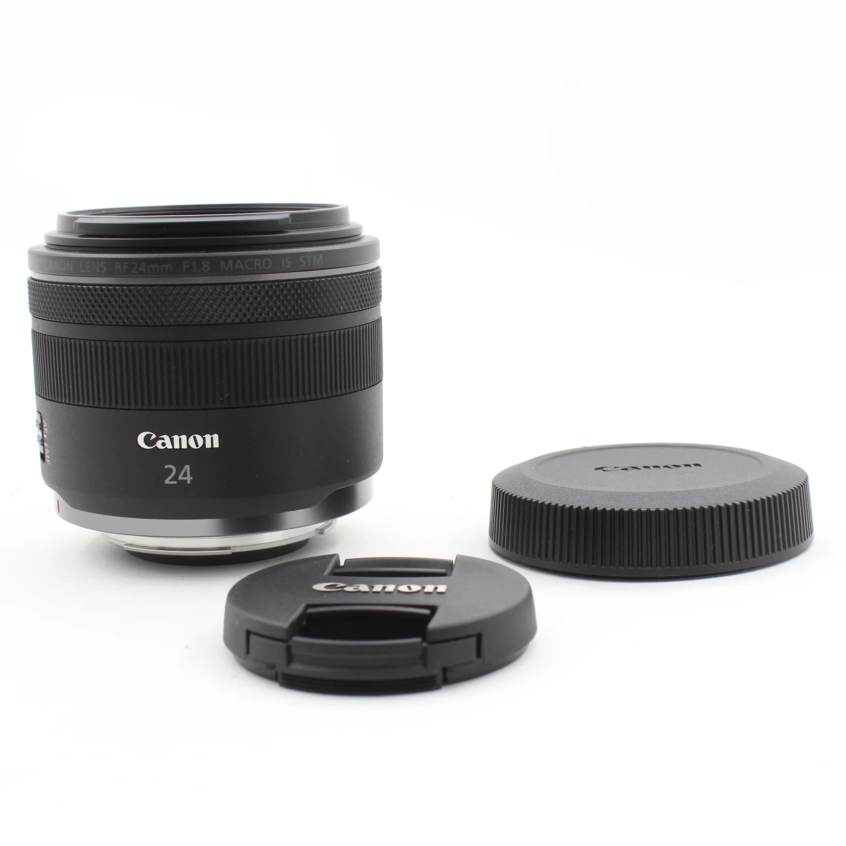 * OPEN BOX EXCELLENT * Canon RF 24mm f/1.8 Macro IS STM Lens