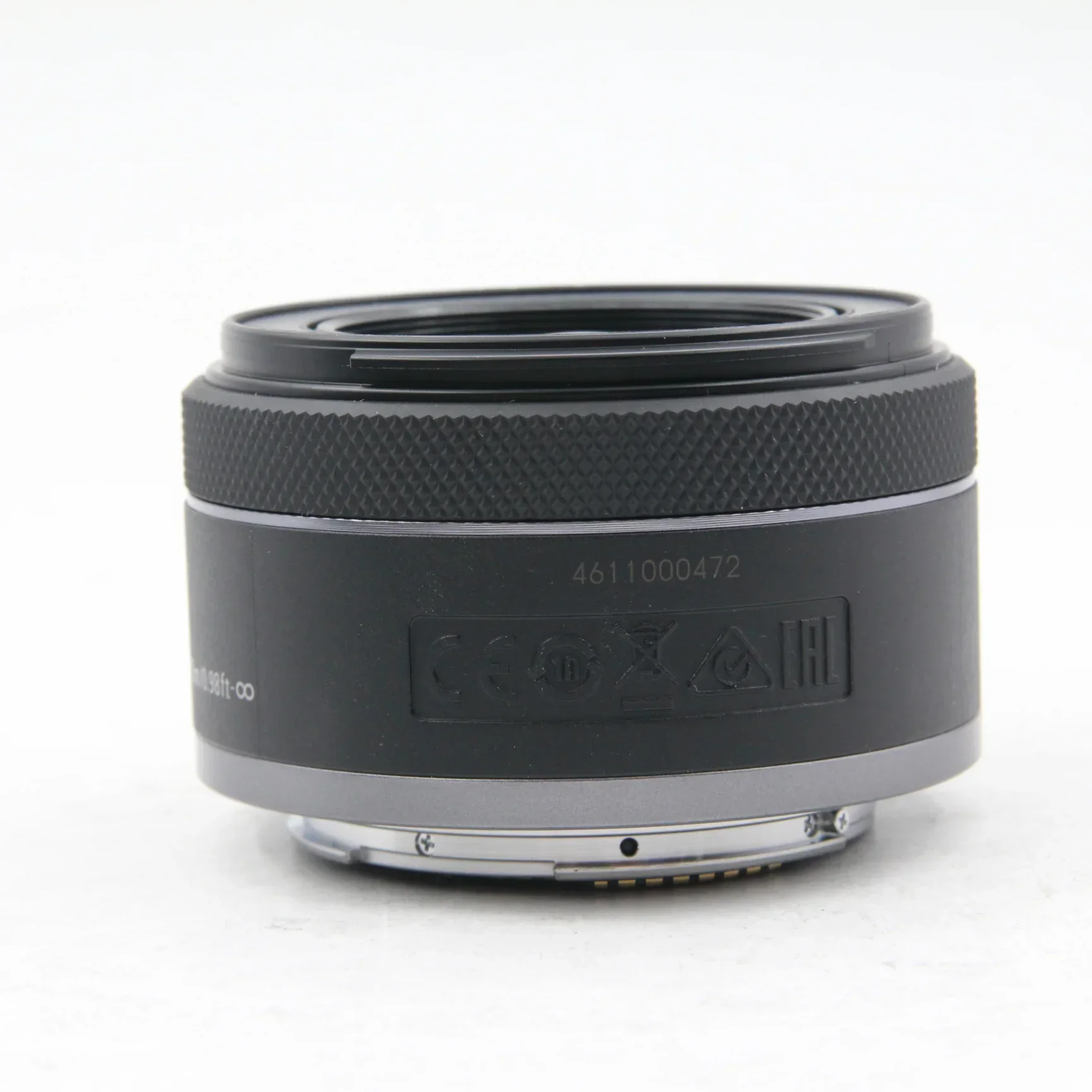 * OPEN BOX EXCELLENT * Canon RF 50mm f/1.8 STM Lens - Image 3