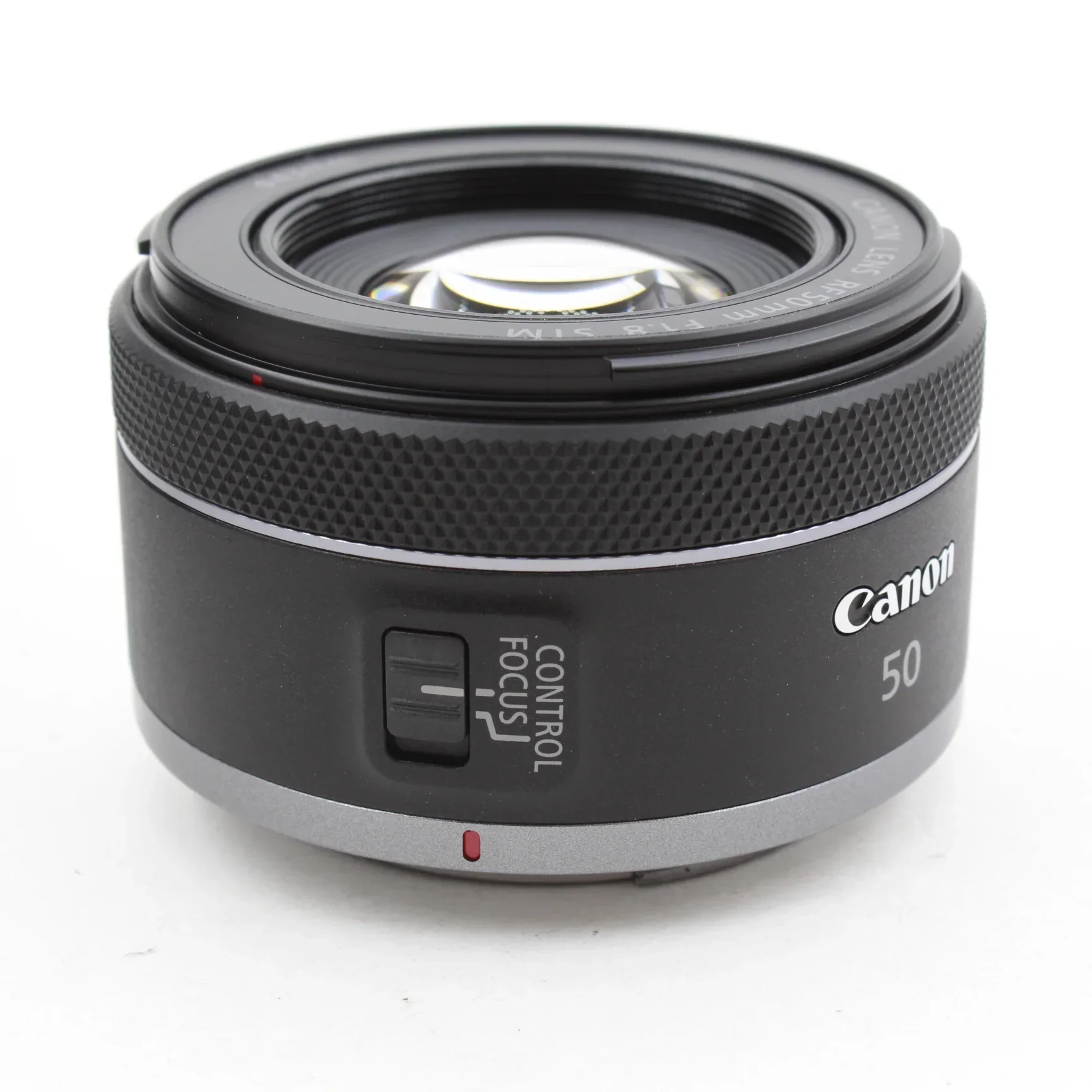 * OPEN BOX GOOD * Canon RF 50mm f/1.8 STM Lens - Image 6