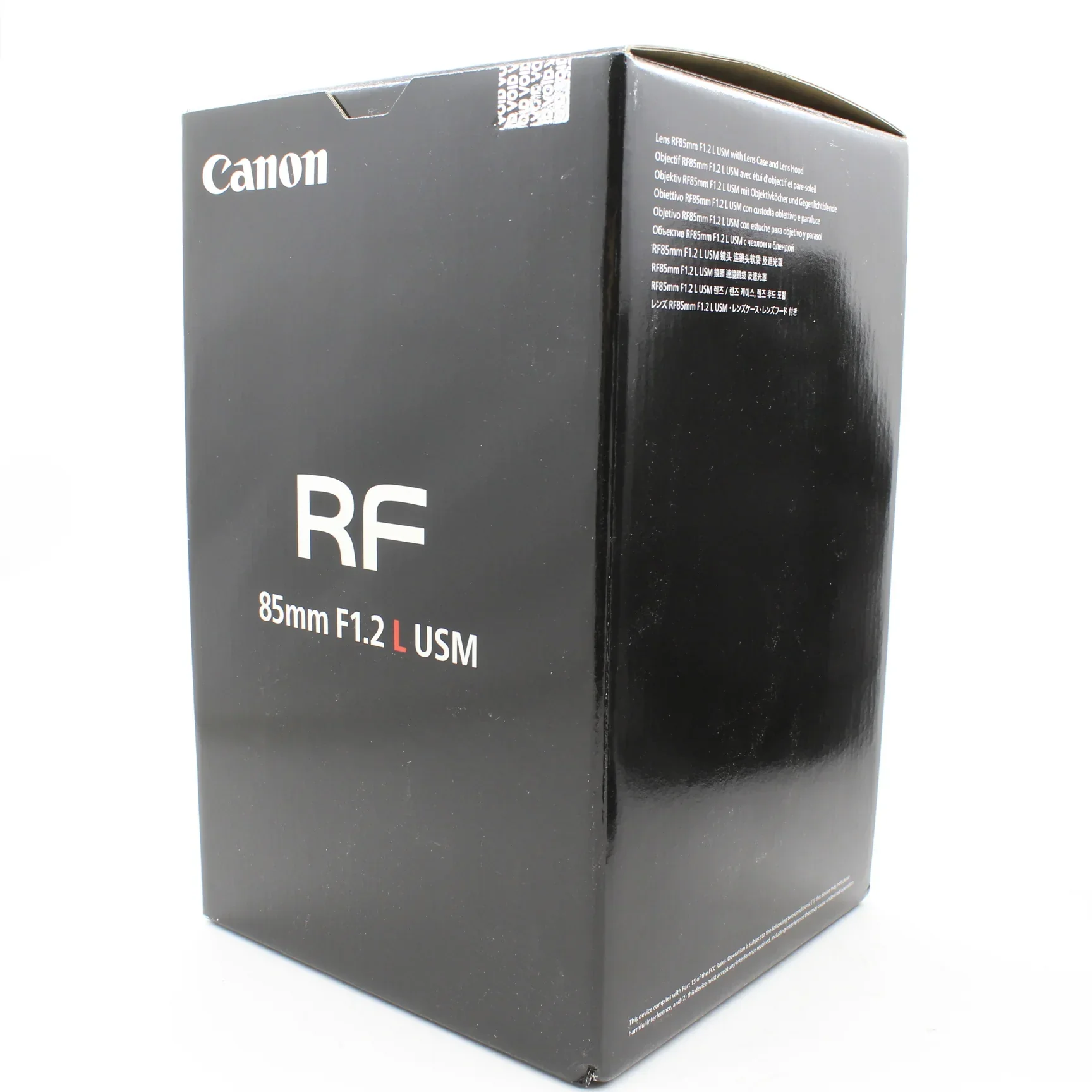 * OPEN BOX EXCELLENT * Canon RF 85mm f/1.2L USM Lens - Image 12