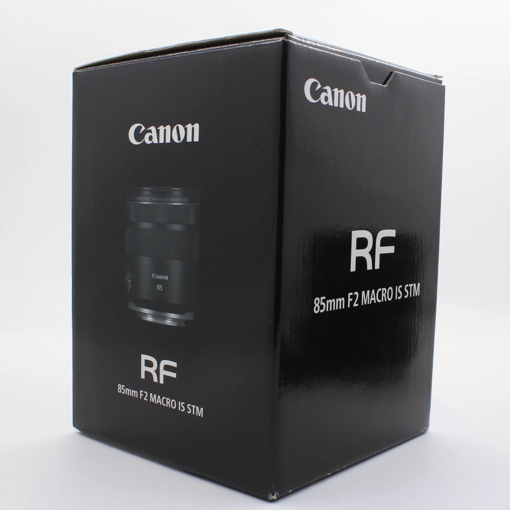 * OPEN BOX EXCELLENT * Canon RF 85mm f/2 Macro IS STM Lens - Image 10