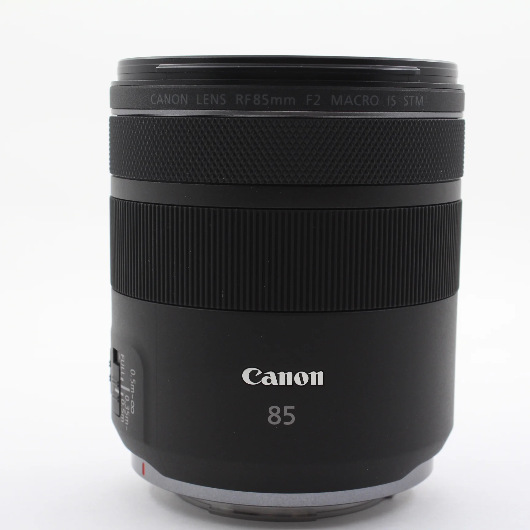 * OPEN BOX EXCELLENT * Canon RF 85mm f/2 Macro IS STM Lens - Image 2