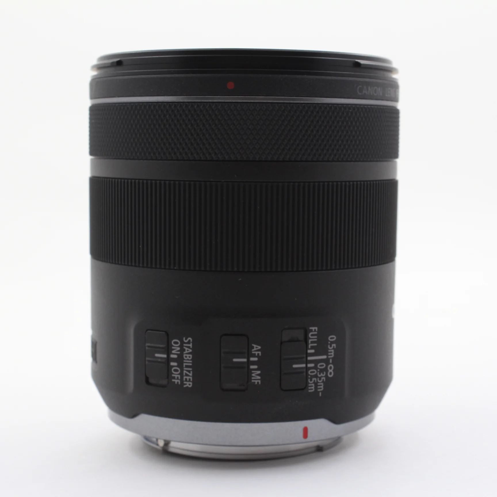 * OPEN BOX EXCELLENT * Canon RF 85mm f/2 Macro IS STM Lens - Image 4