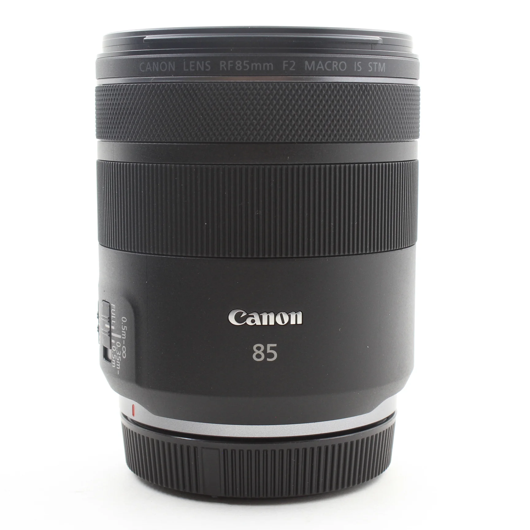 * OPEN BOX EXCELLENT * Canon RF 85mm f/2 Macro IS STM Lens - Image 2