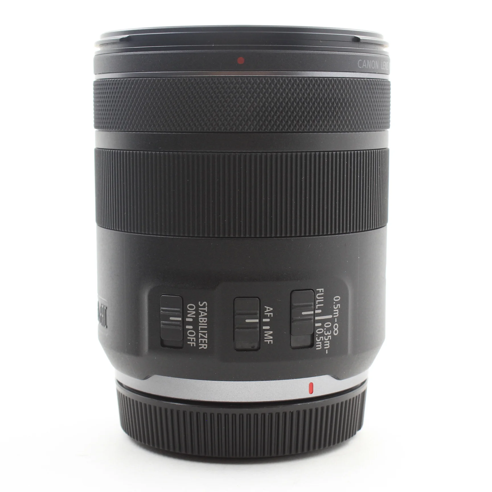 * OPEN BOX EXCELLENT * Canon RF 85mm f/2 Macro IS STM Lens - Image 3