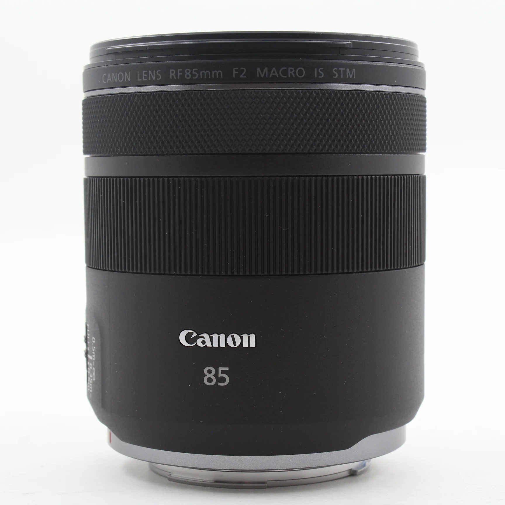 * OPEN BOX EXCELLENT * Canon RF 85mm f/2 Macro IS STM Lens - Image 2