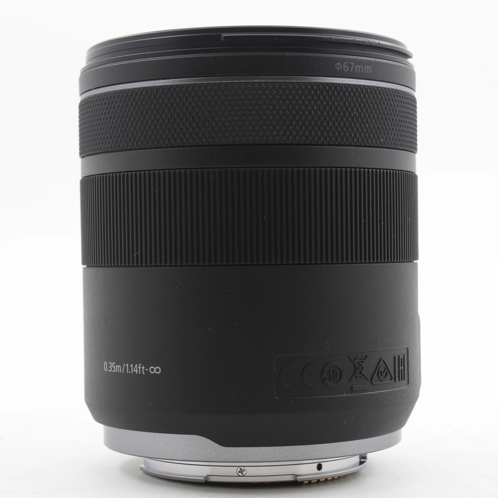 * OPEN BOX EXCELLENT * Canon RF 85mm f/2 Macro IS STM Lens - Image 3