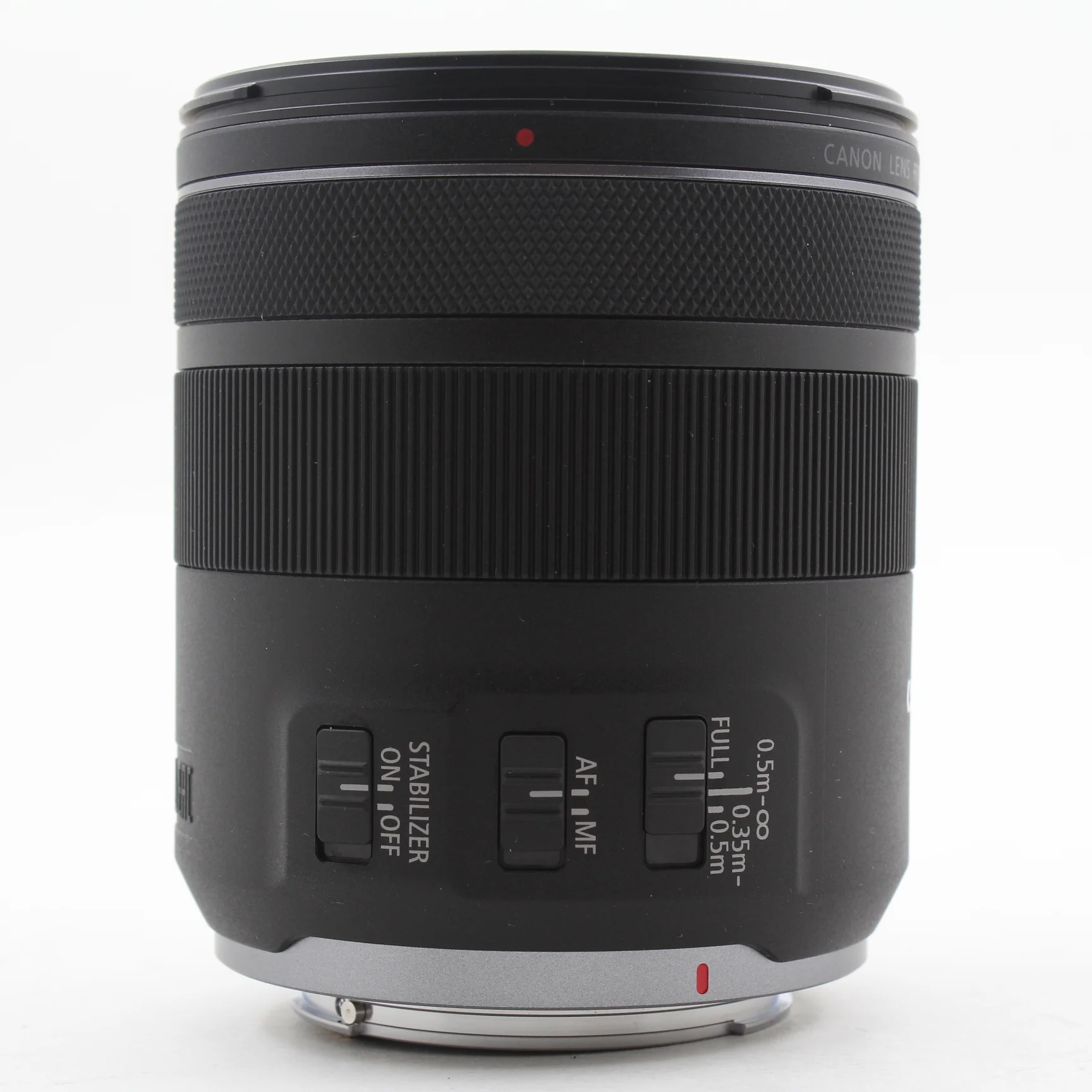 * OPEN BOX EXCELLENT * Canon RF 85mm f/2 Macro IS STM Lens - Image 4