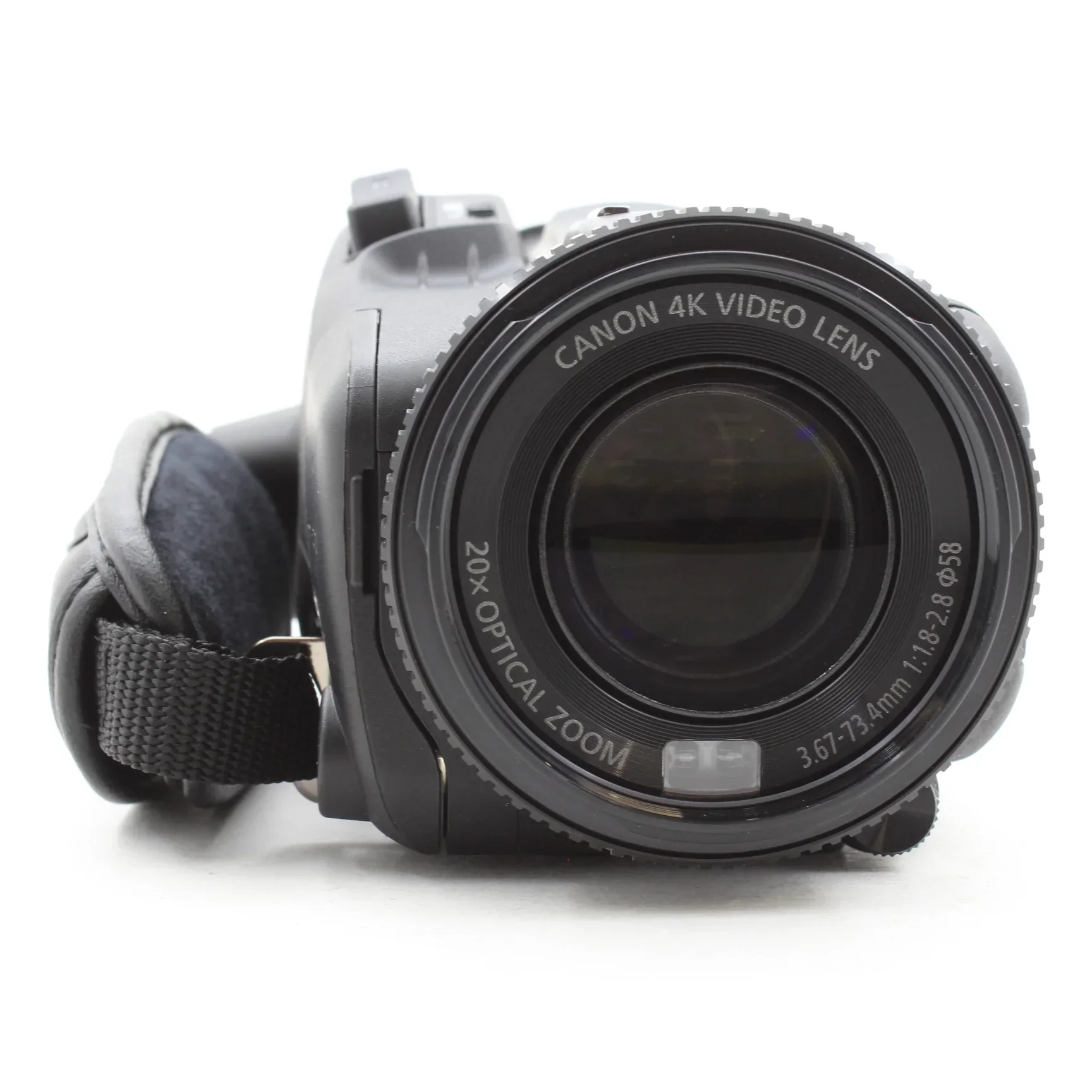 * OPEN BOX EXCELLENT * Canon XA65 Professional UHD 4K Camcorder - Image 2