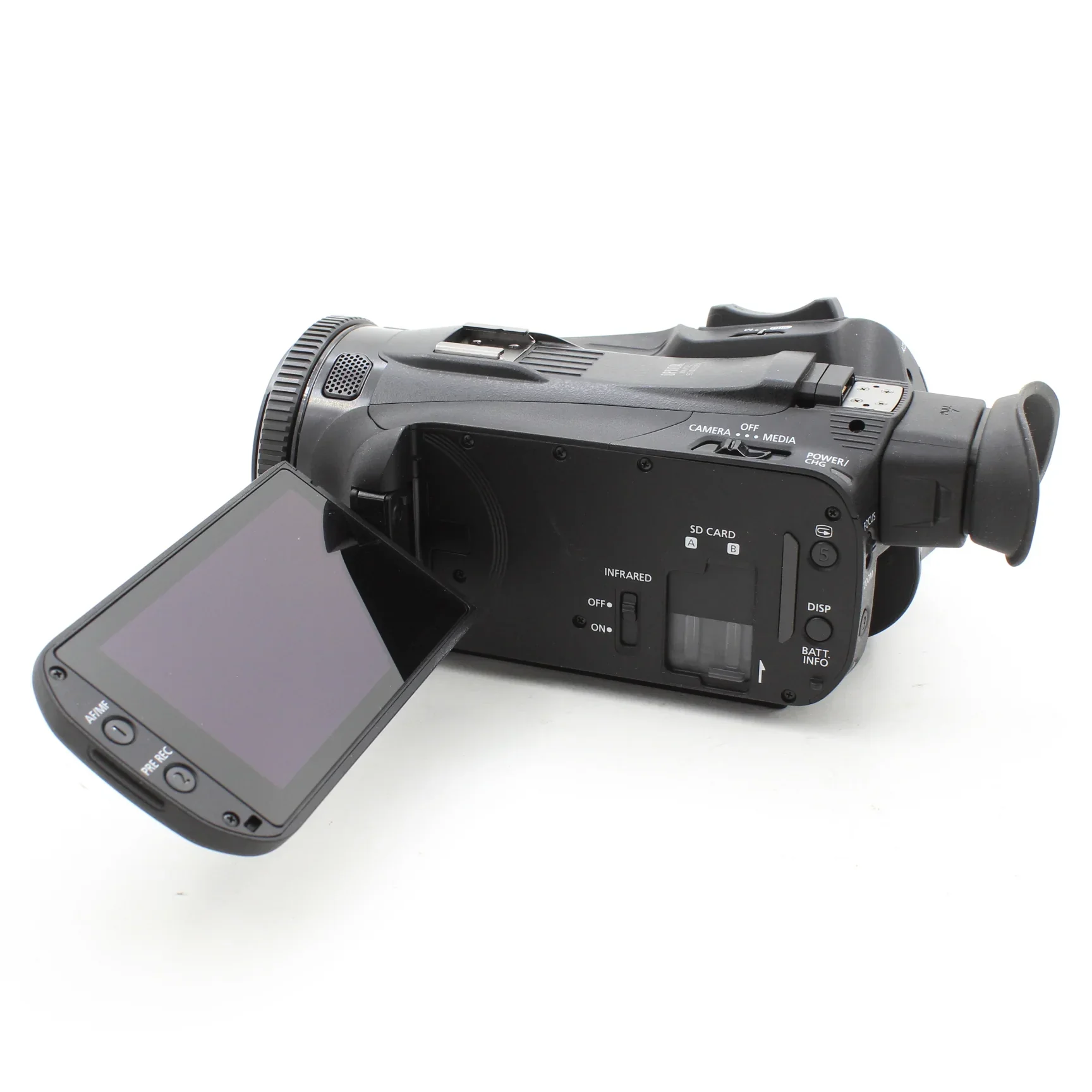 * OPEN BOX EXCELLENT * Canon XA65 Professional UHD 4K Camcorder - Image 5
