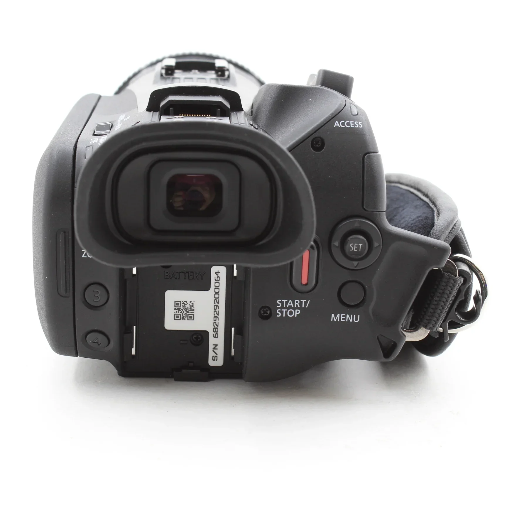 * OPEN BOX EXCELLENT * Canon XA65 Professional UHD 4K Camcorder - Image 6
