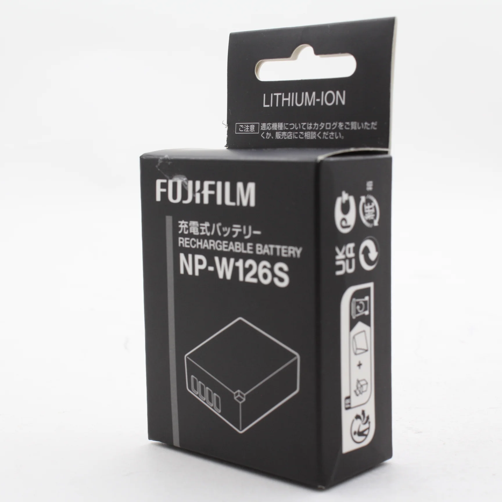 * OPEN BOX EXCELLENT * Fujifilm NP-W126s Battery - Image 6