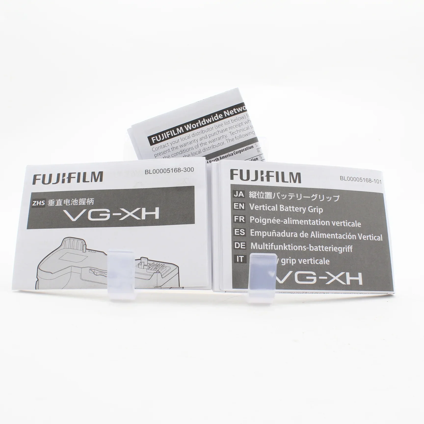 * OPEN BOX EXCELLENT * FUJIFILM VG-XH Vertical Battery Grip for X-H2S - Image 8