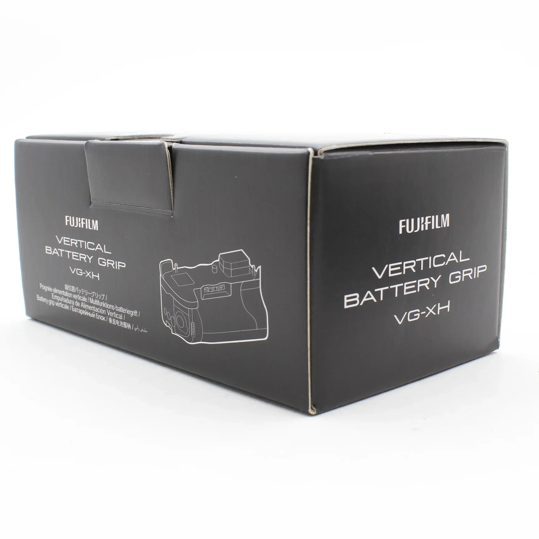 * OPEN BOX EXCELLENT * FUJIFILM VG-XH Vertical Battery Grip for X-H2S - Image 9
