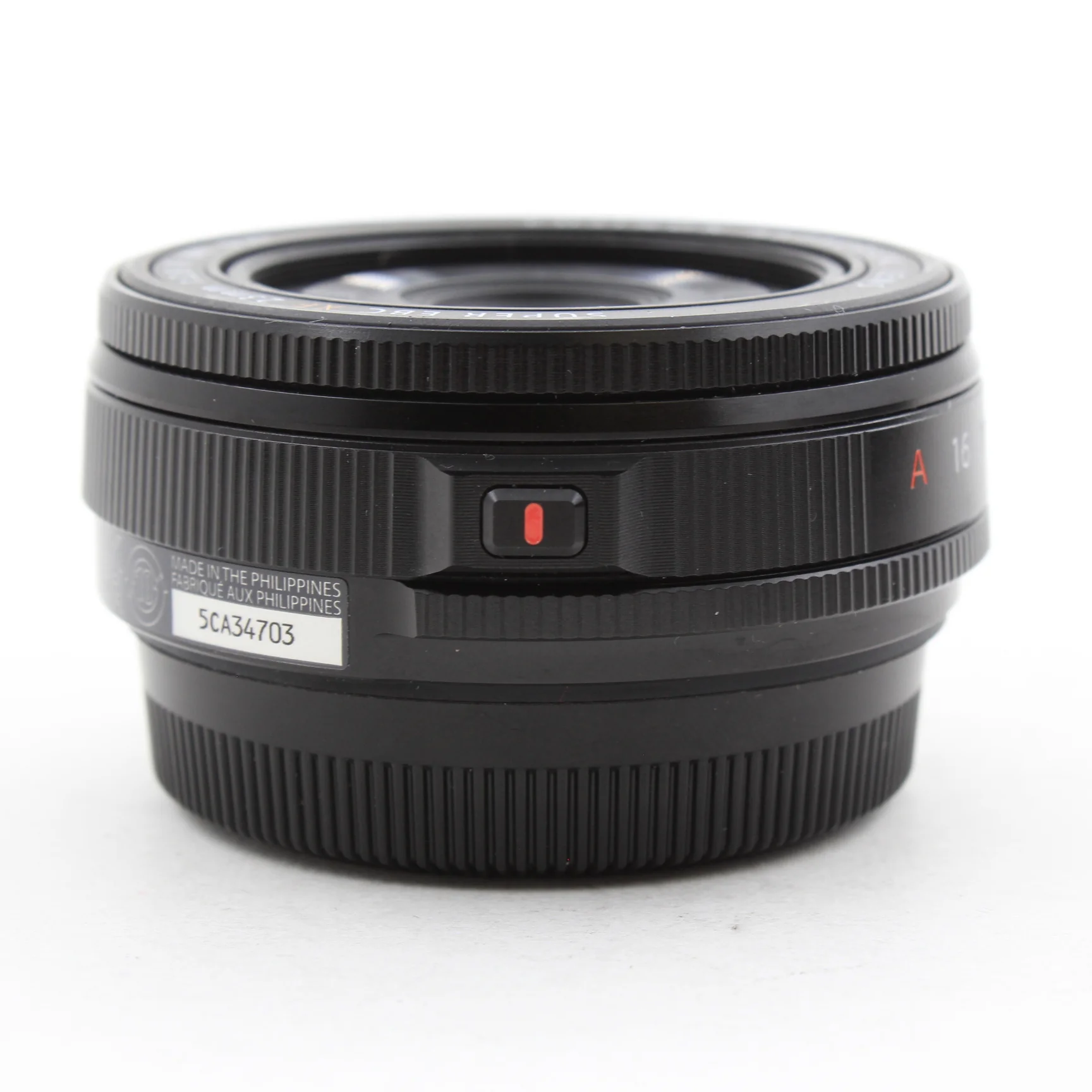 * OPEN BOX EXCELLENT * FUJIFILM X-E5 Mirrorless Camera with XF 23mm f/2.8 Lens (Black) - Image 10